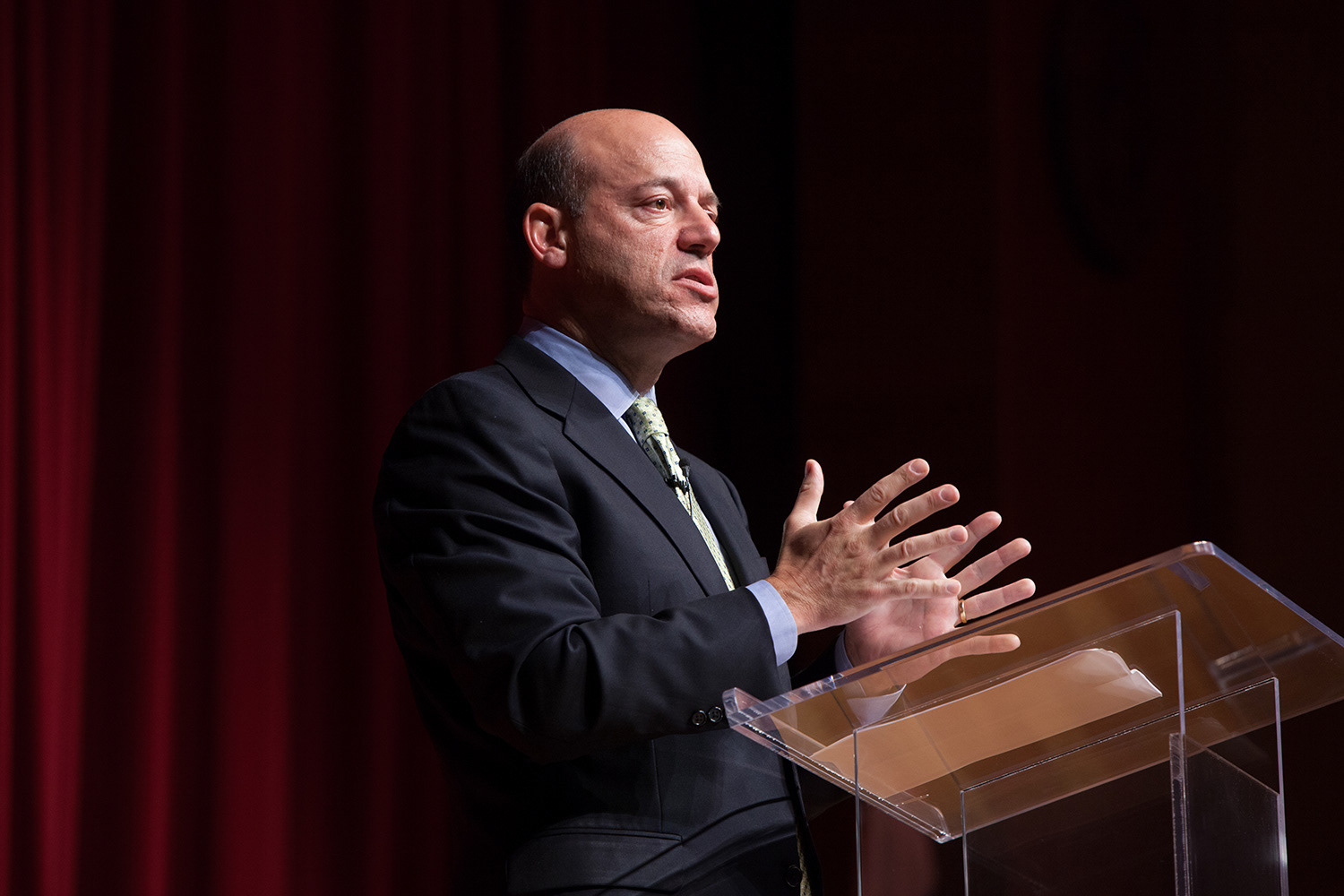 Ari Fleischer, Former White House Press Secretary