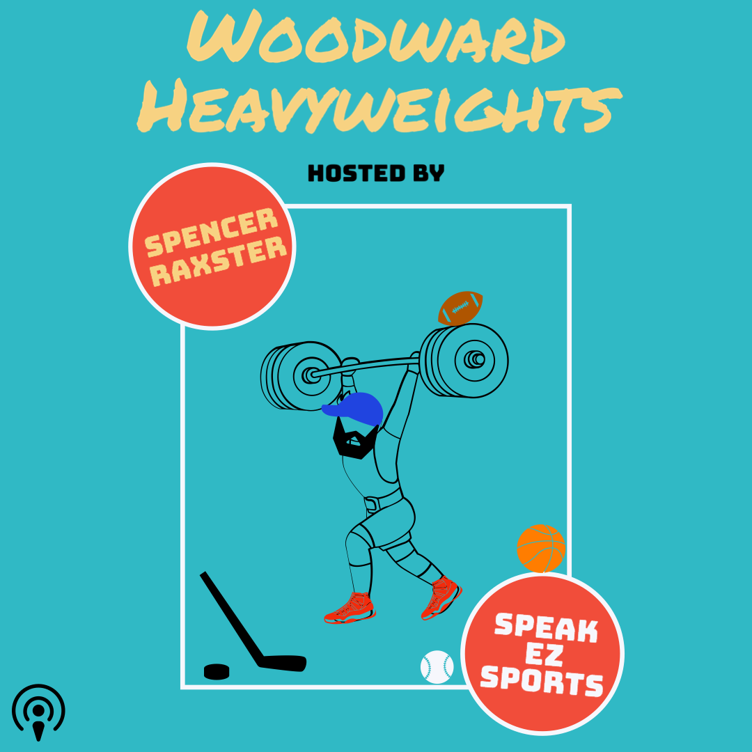 Woodward Heavyweights Podcast