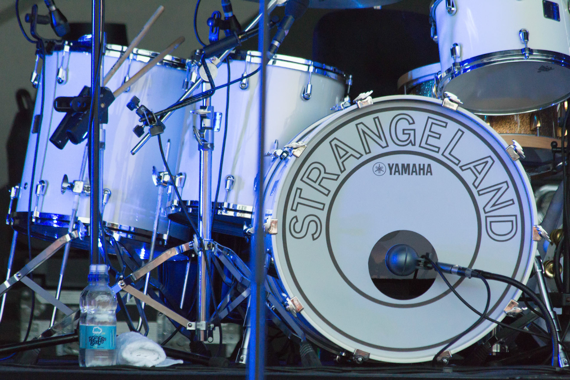Keane Live at Cornbury 2013