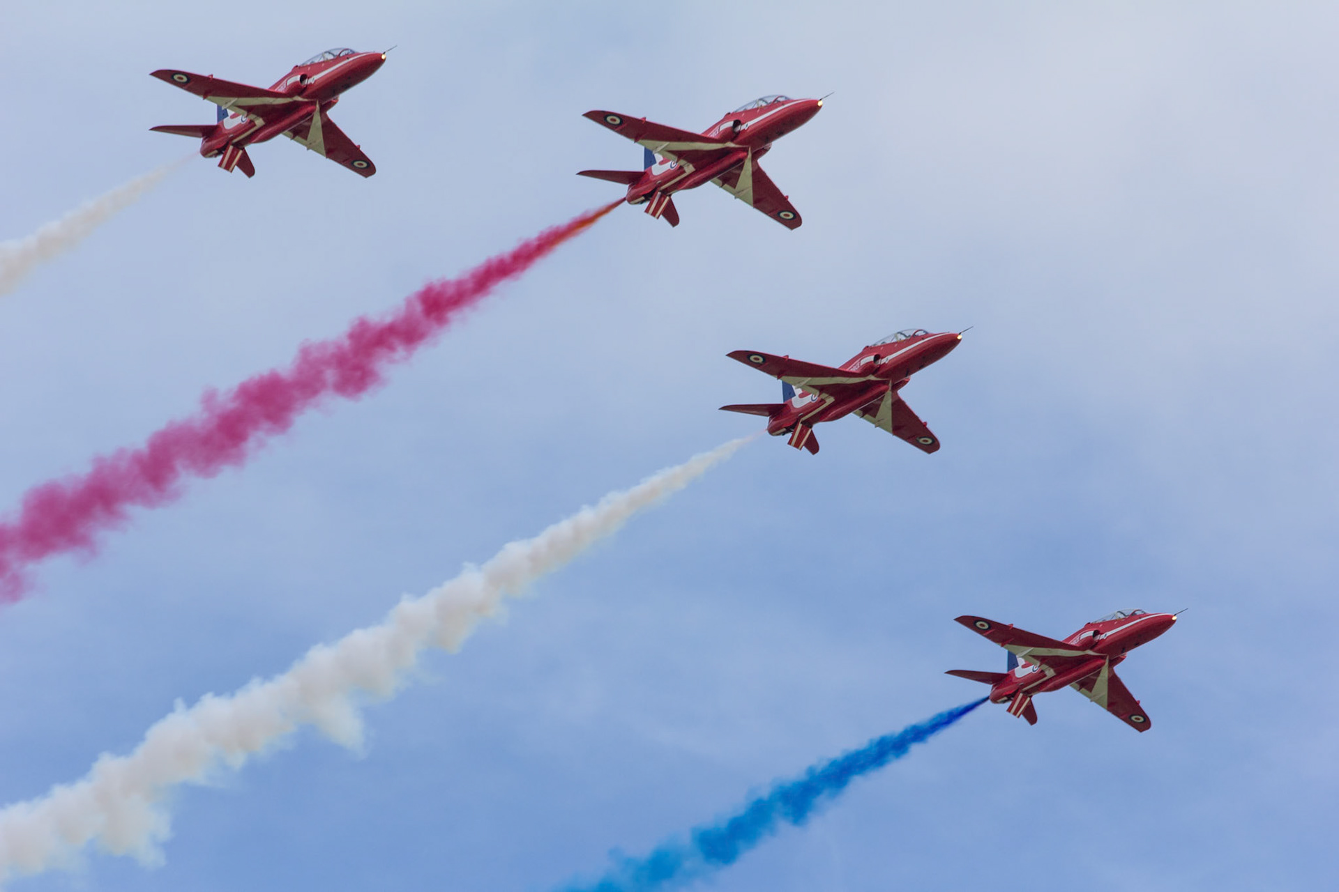 Red Arrows