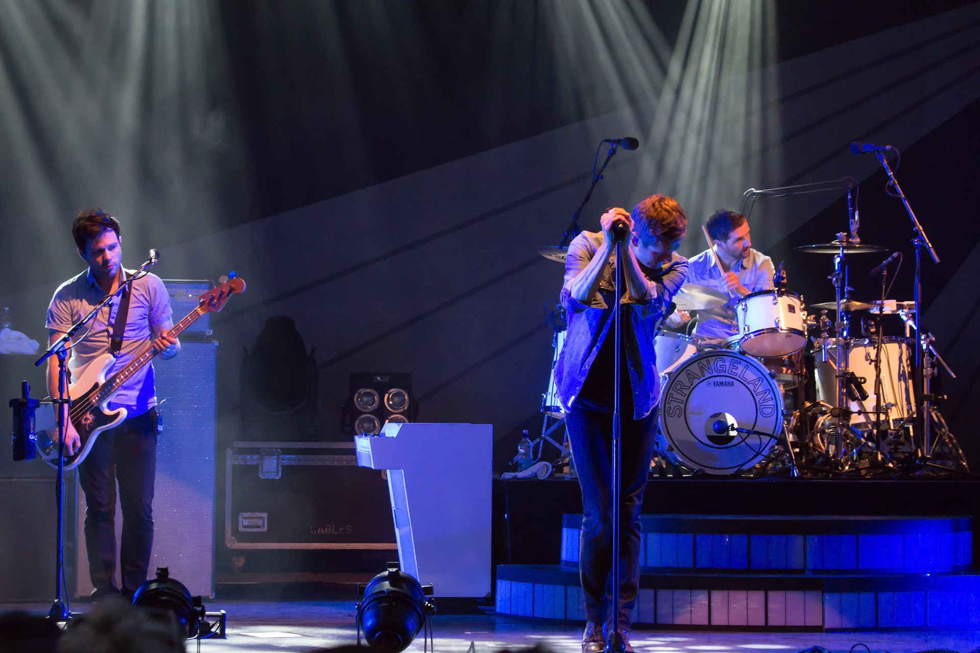 Keane Live at Cornbury 2013