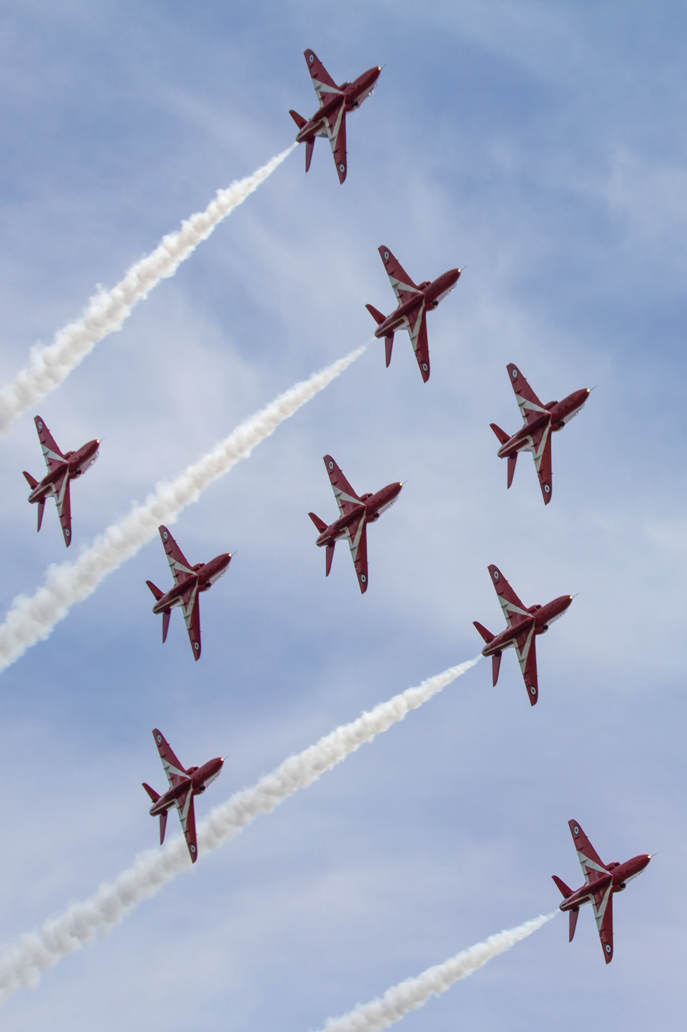 Red Arrows