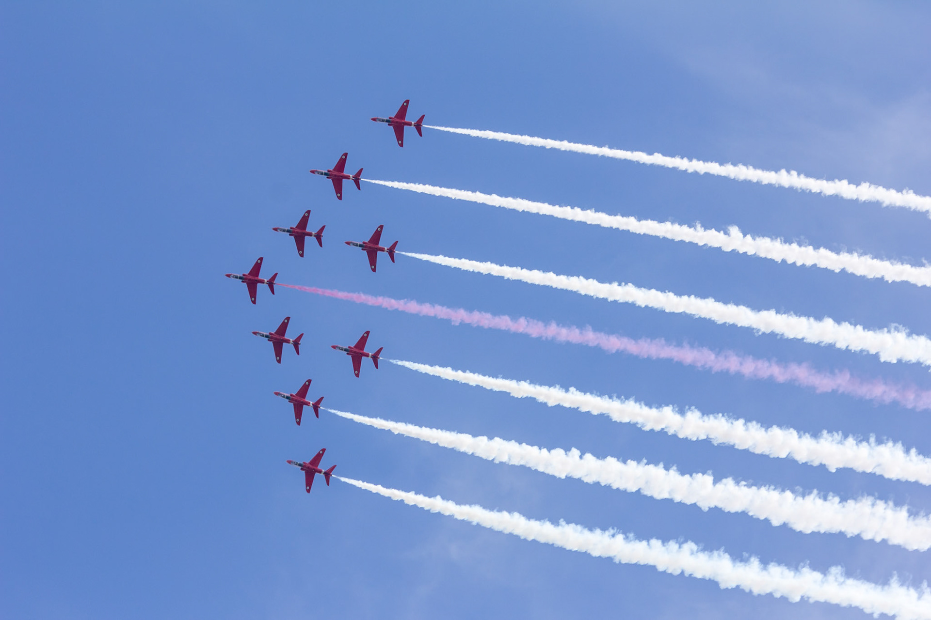 Red Arrows