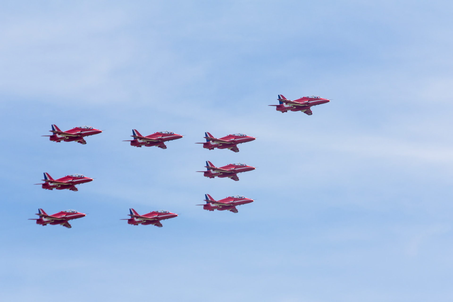 Red Arrows