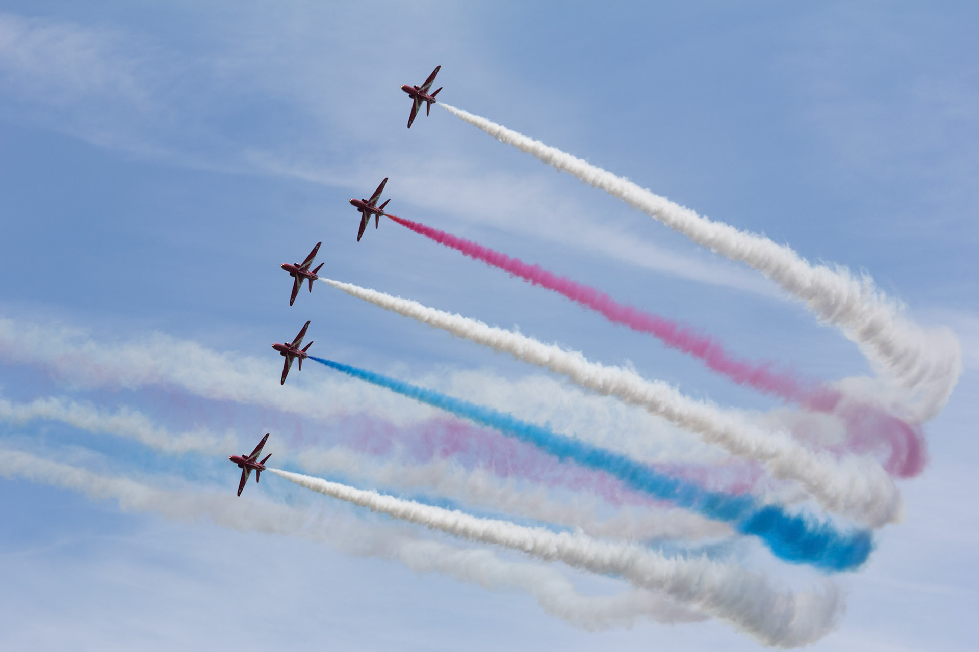 Red Arrows