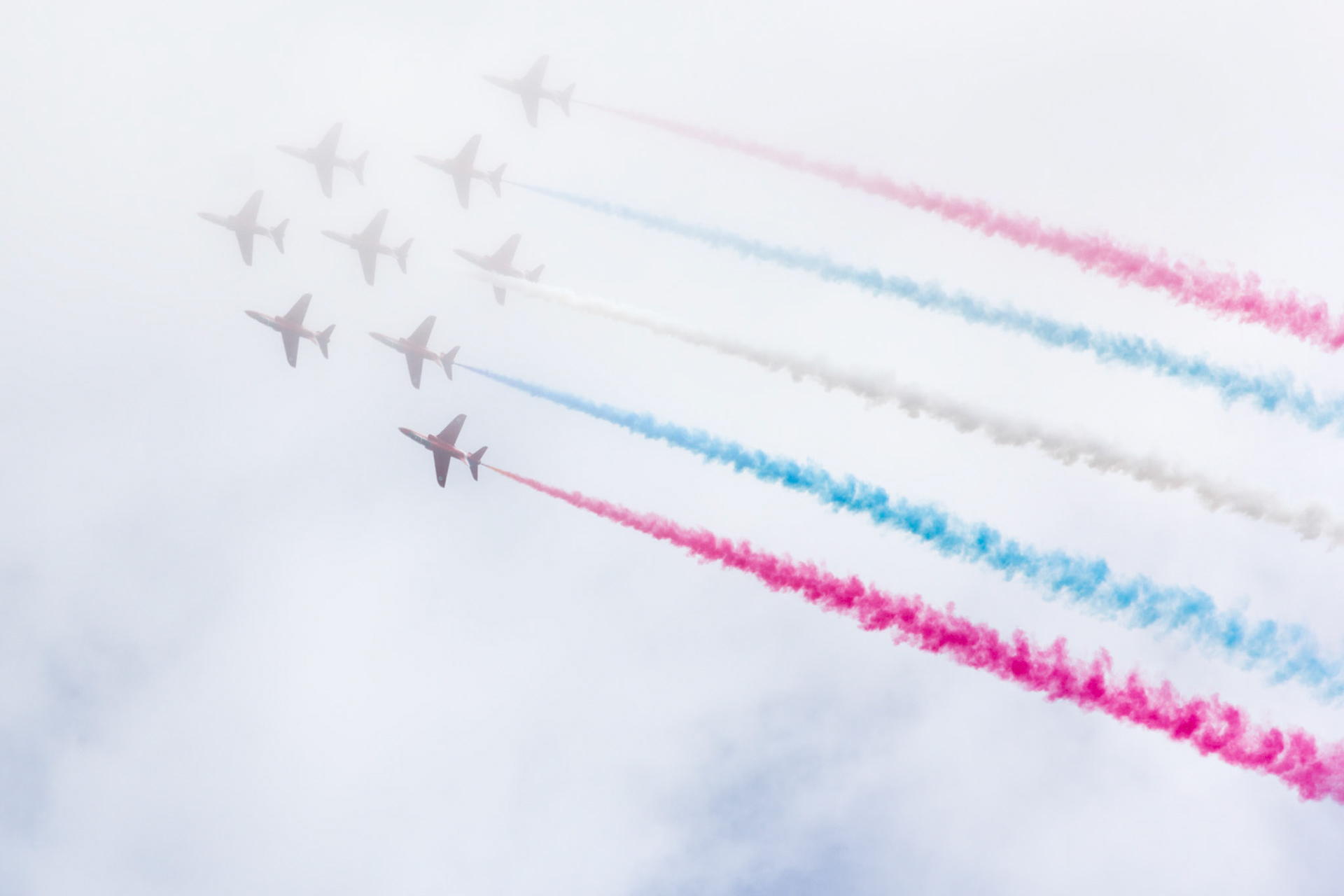 Red Arrows
