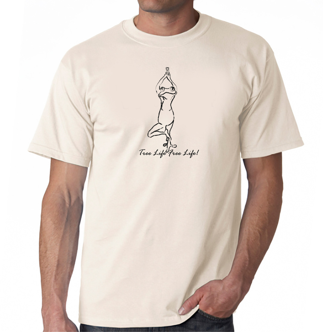 Tree Life Free Life T