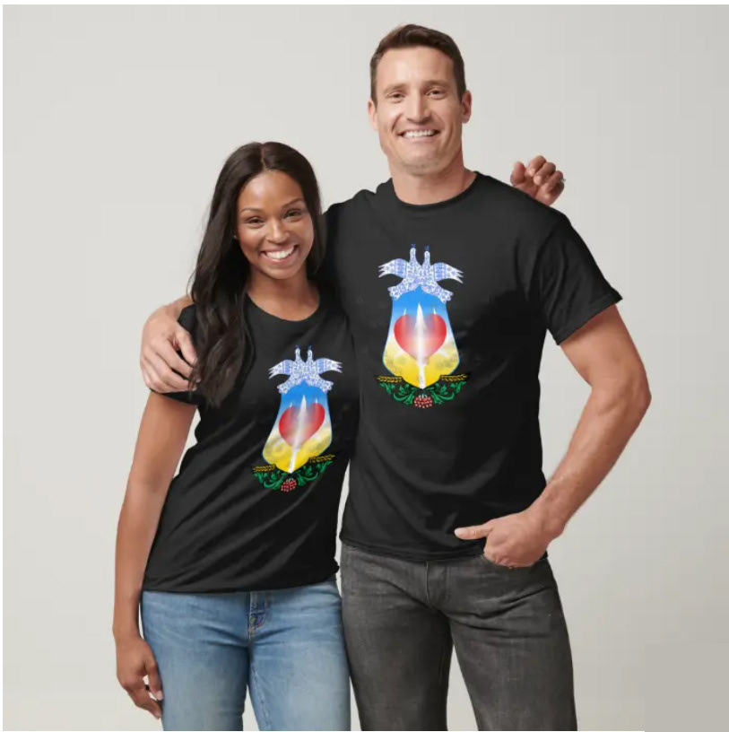 Peace for Ukraine T