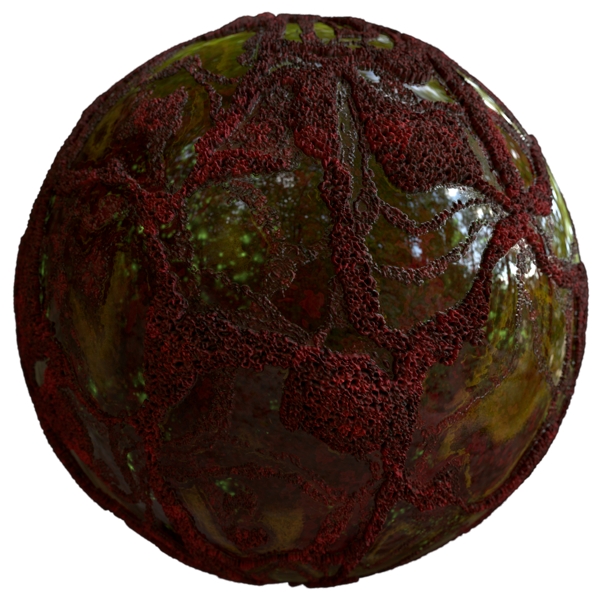 Alien ground