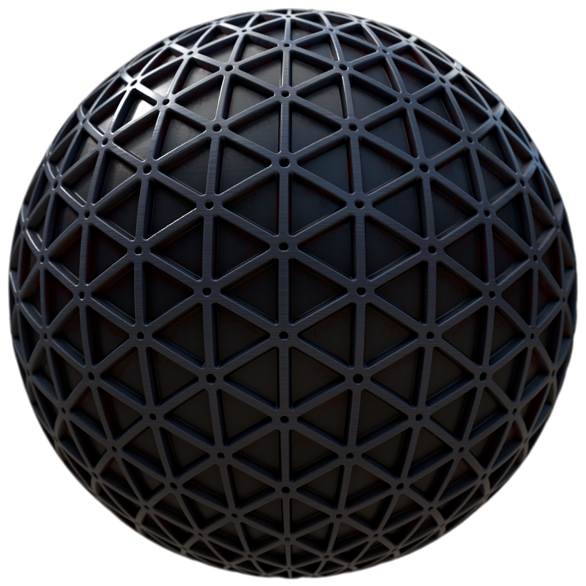 Metal structure