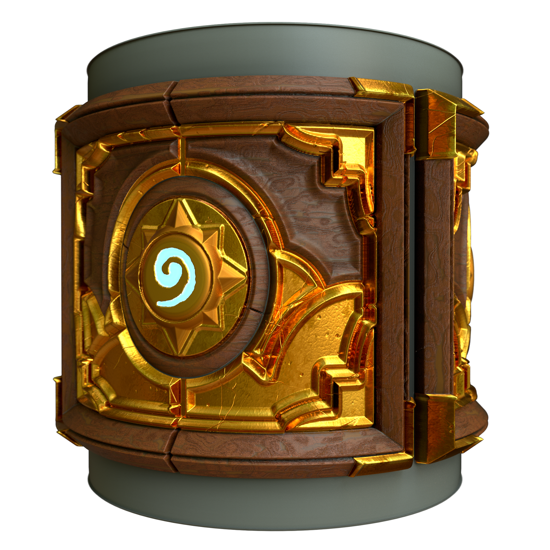 Hearthstone ornament