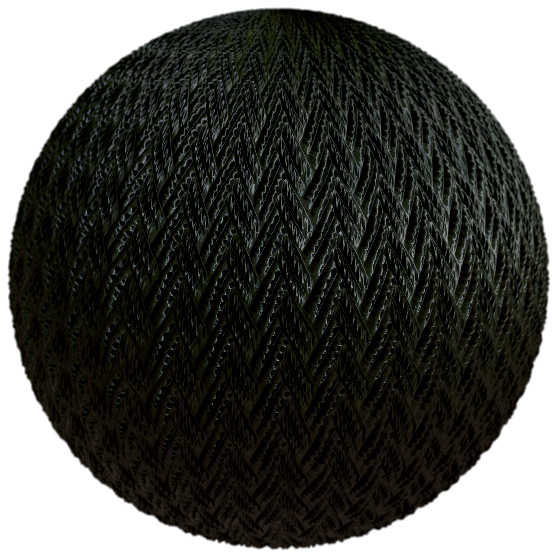 Carbon fiber armor