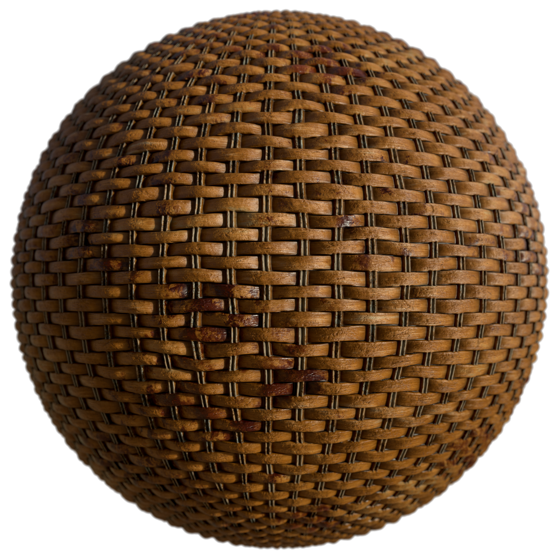 Basket weave