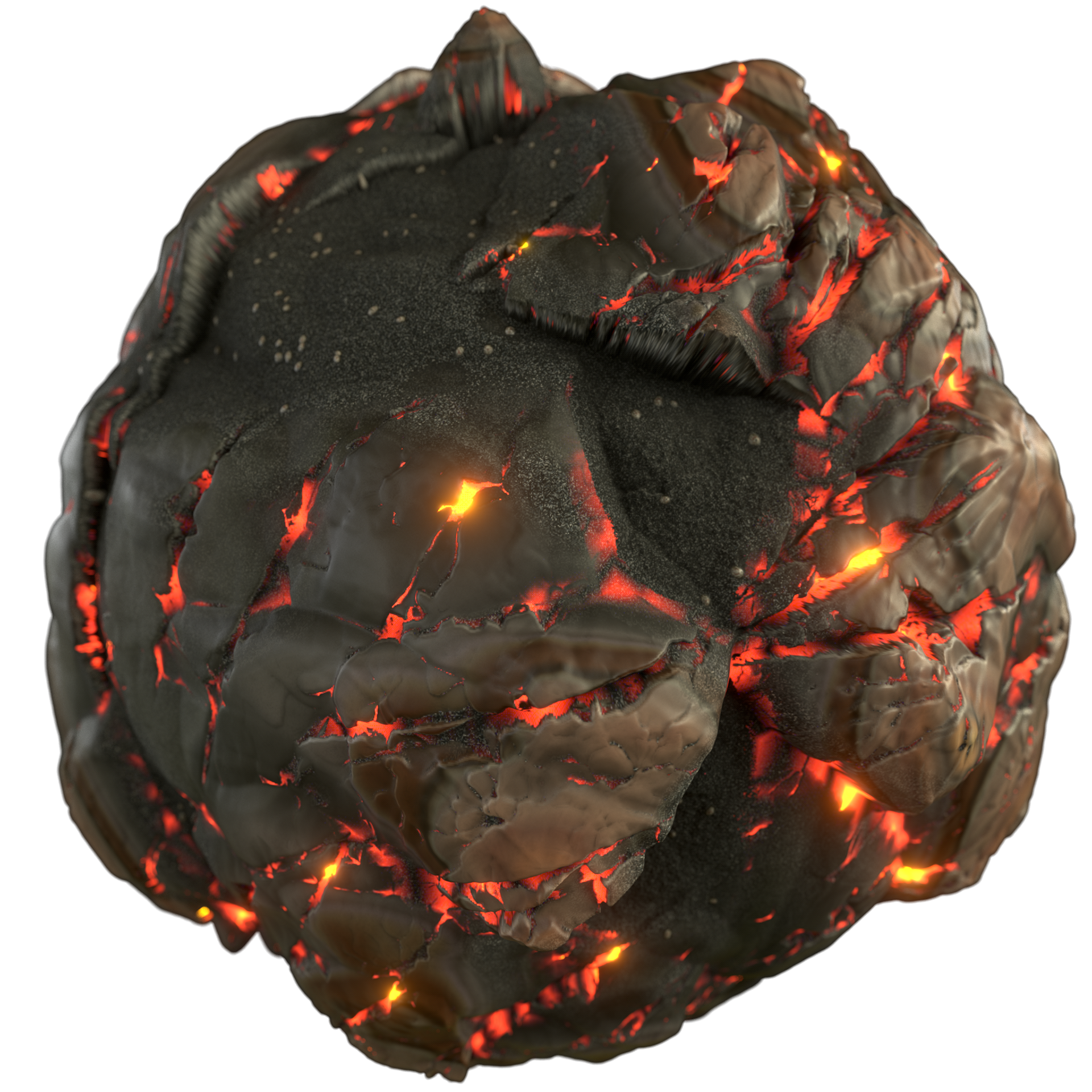 Fantasy lava