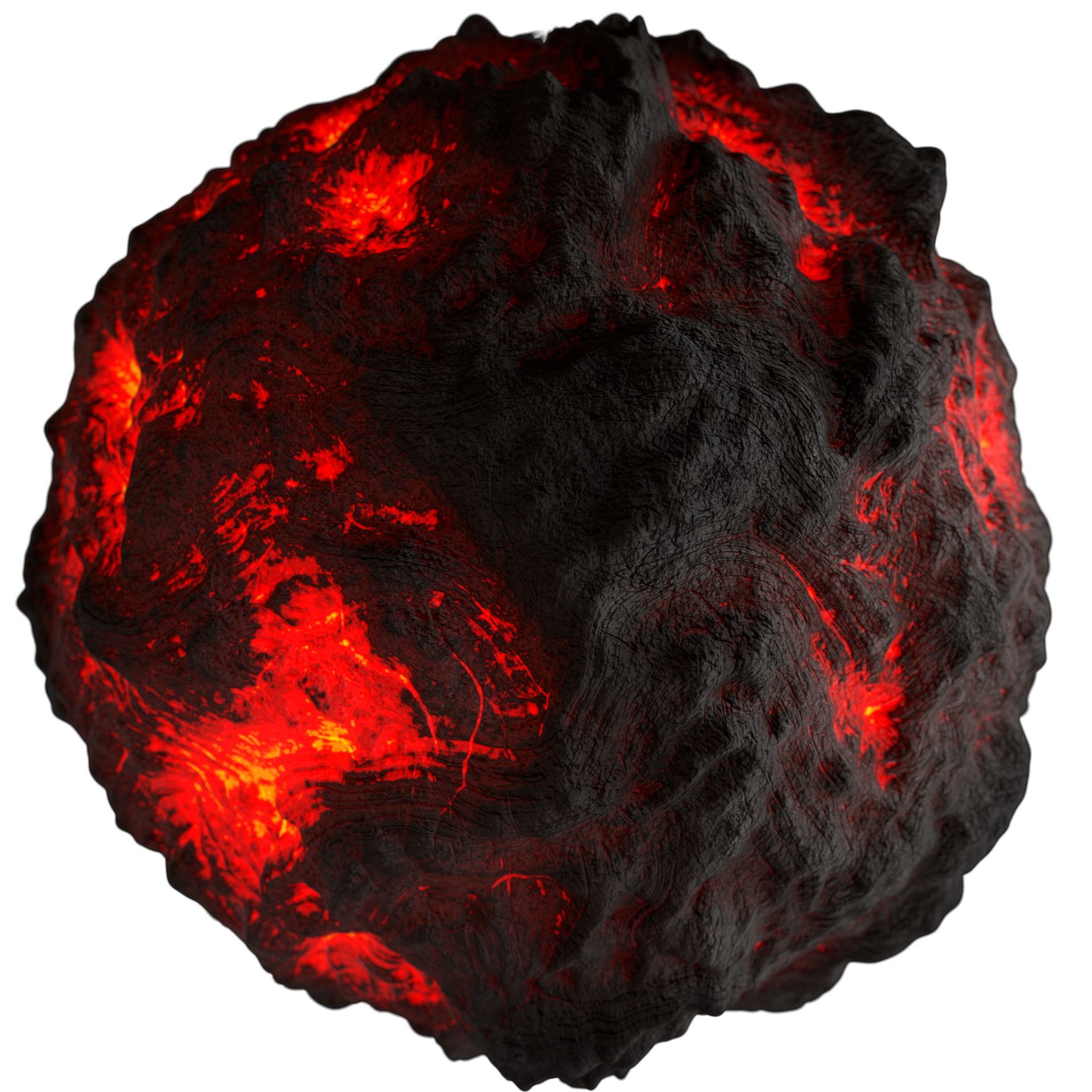 Volcanic rock