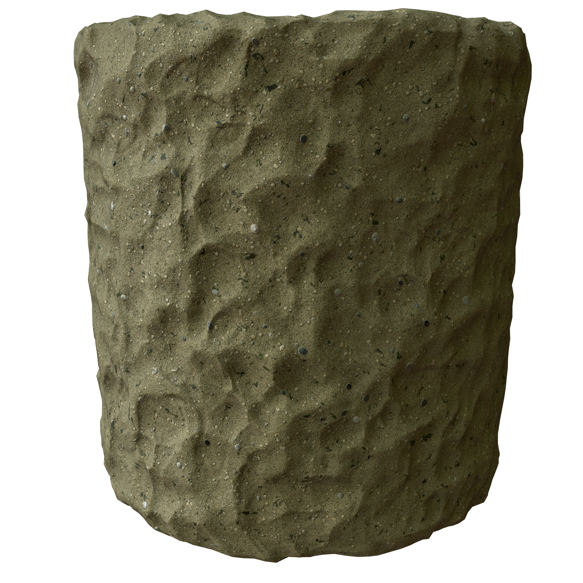 Beach sand