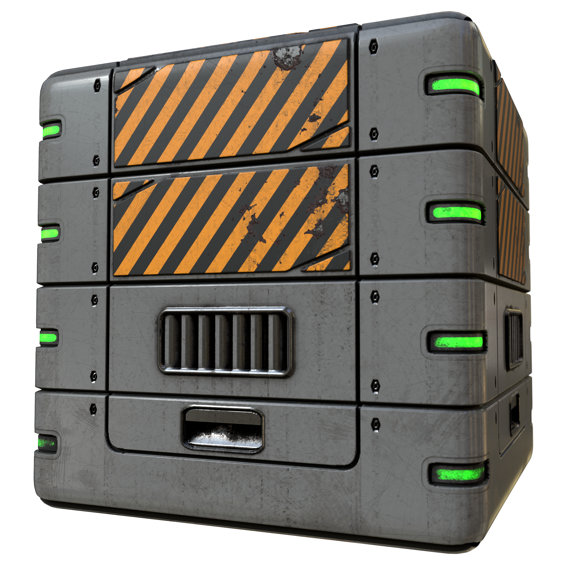 Container box