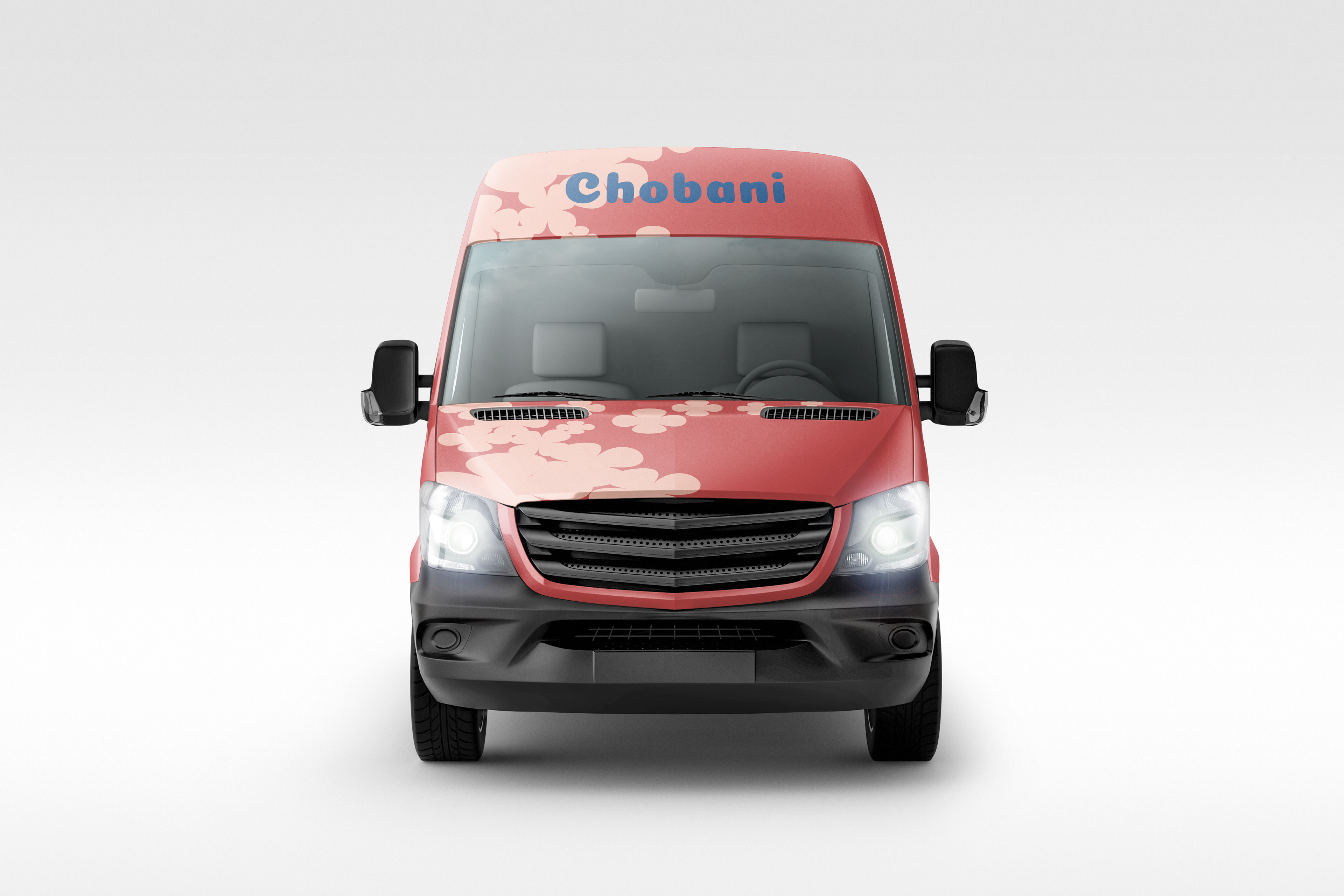 Van Front