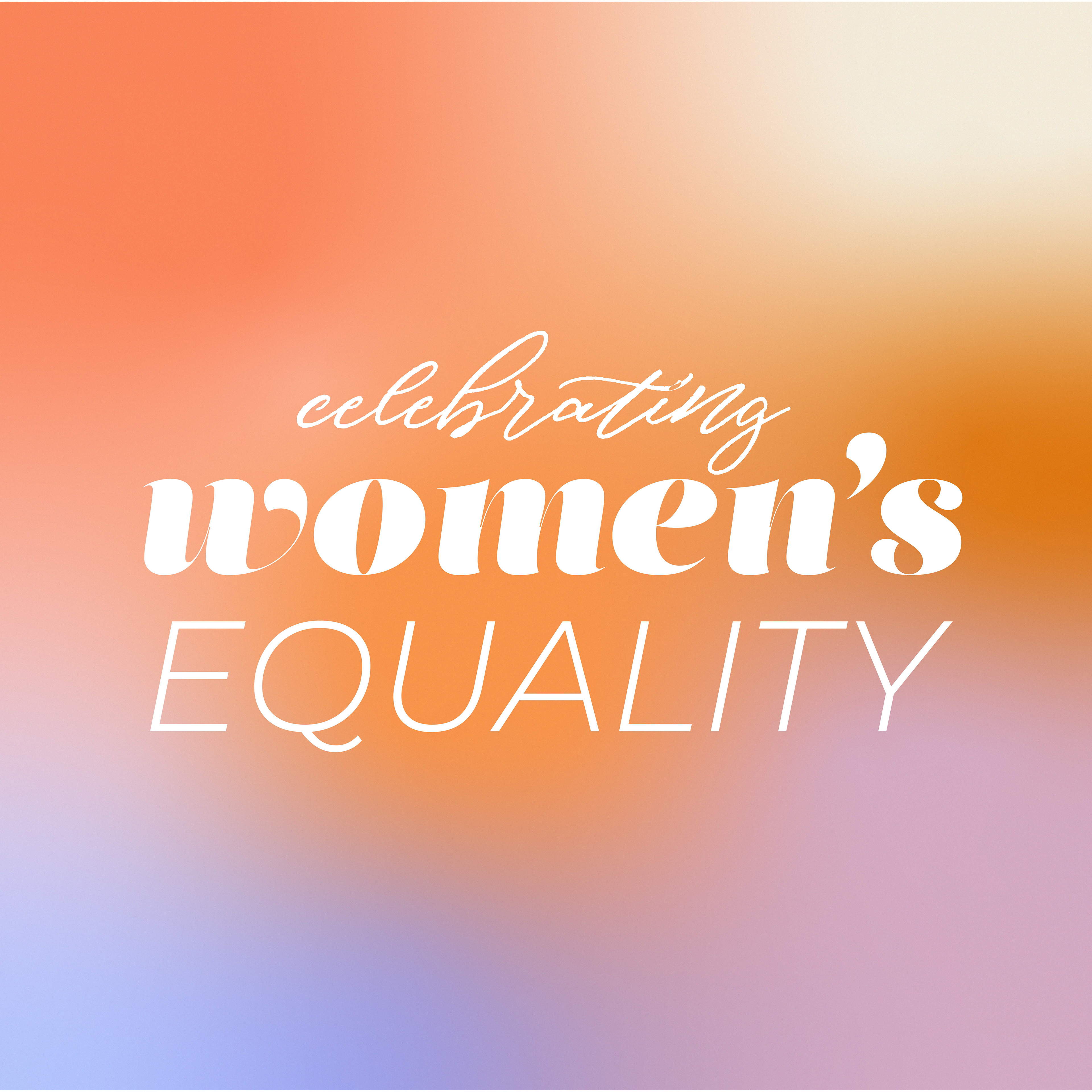 Women's Equality Day for Nine West Instagram