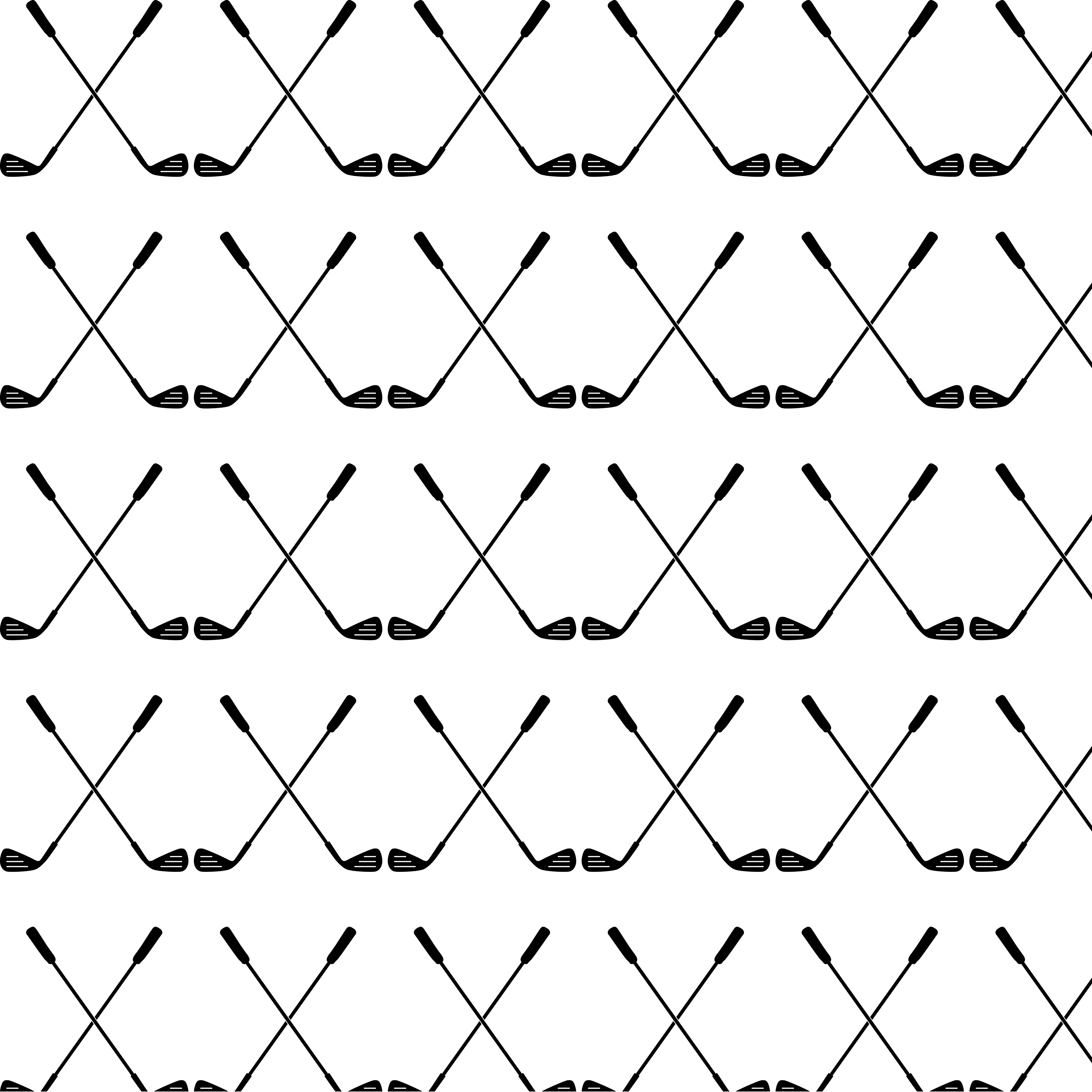 Golf Pattern for Juicy Couture