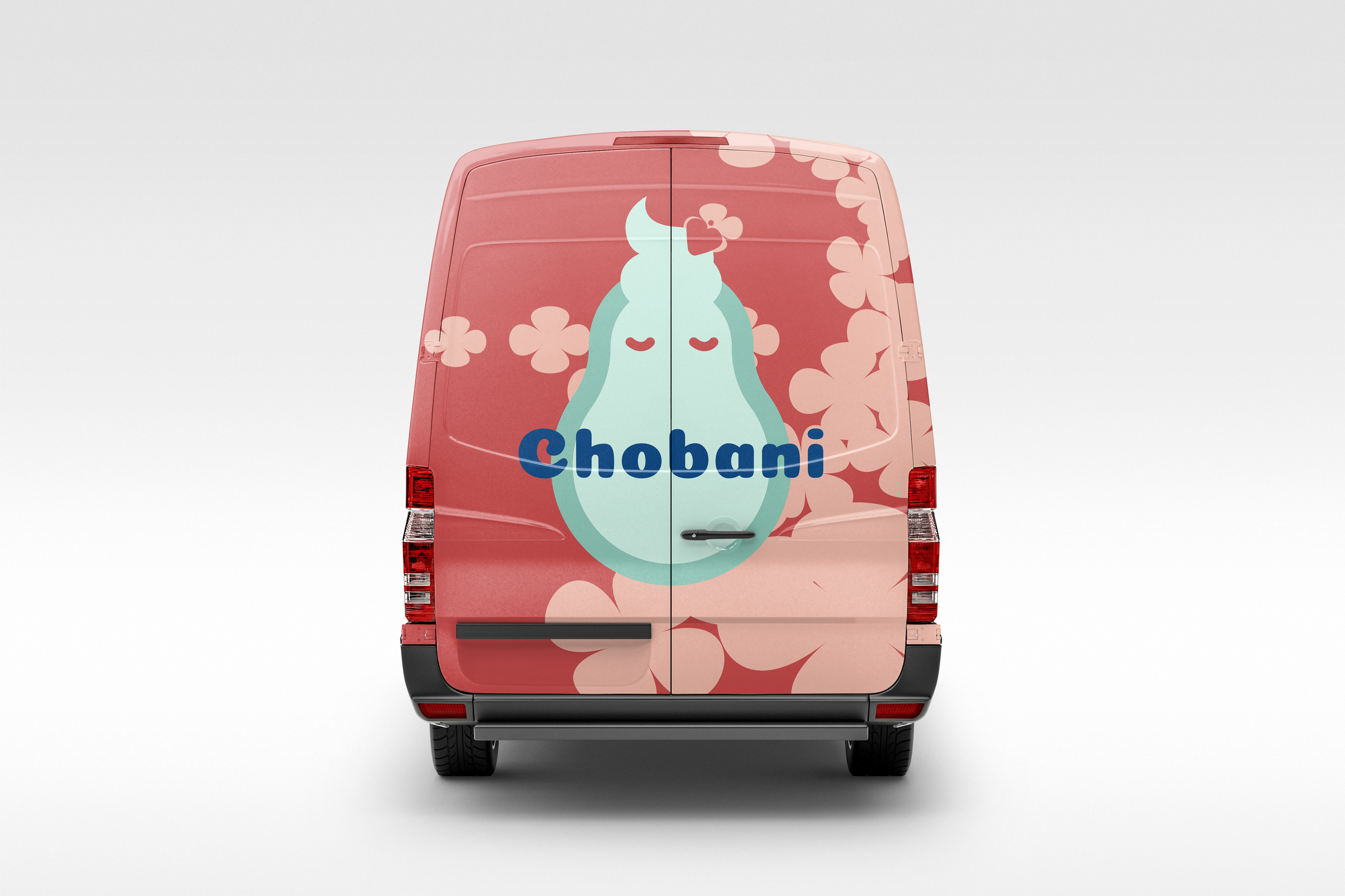 Van Back