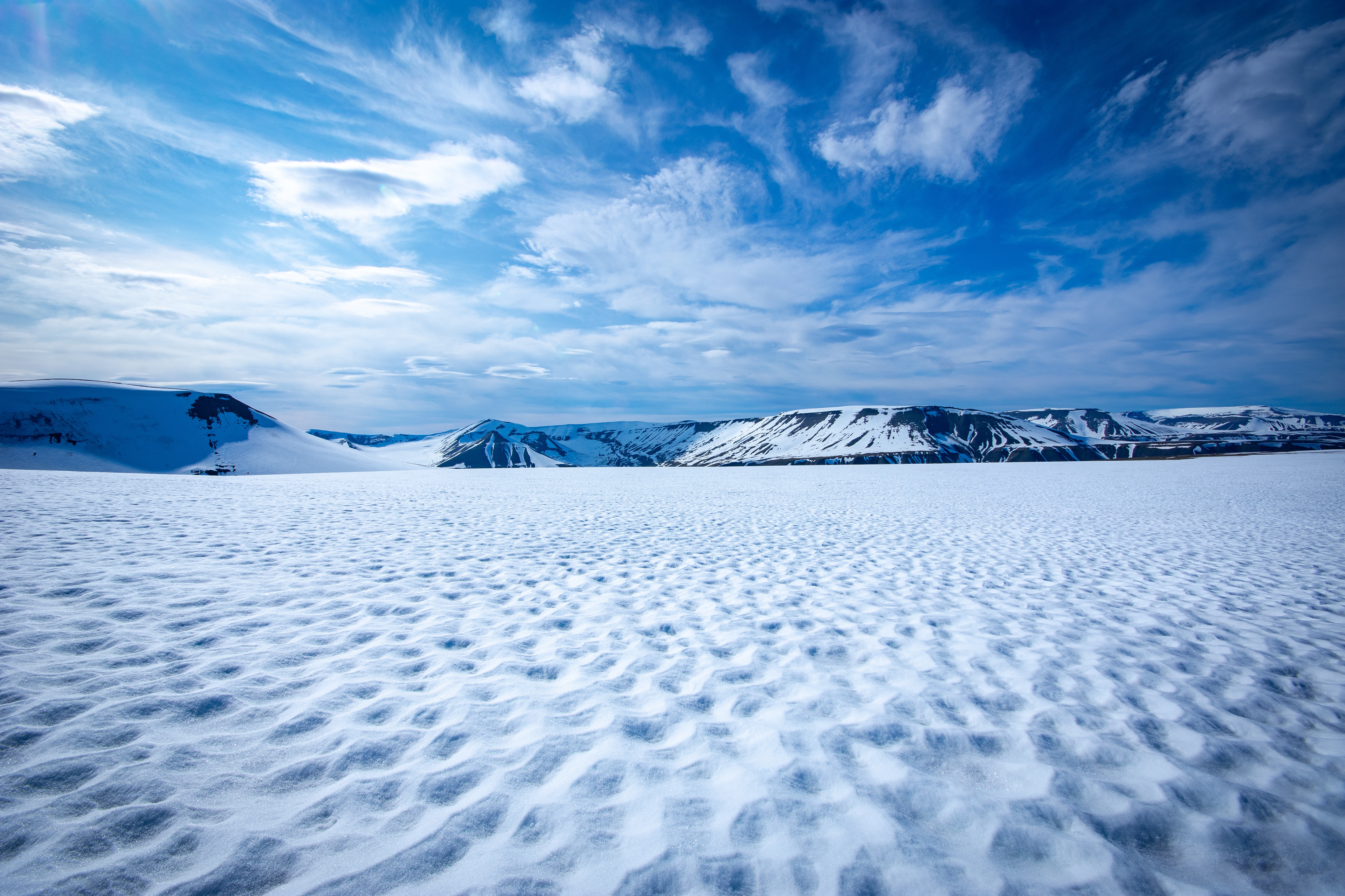 Foxfonna Glacier