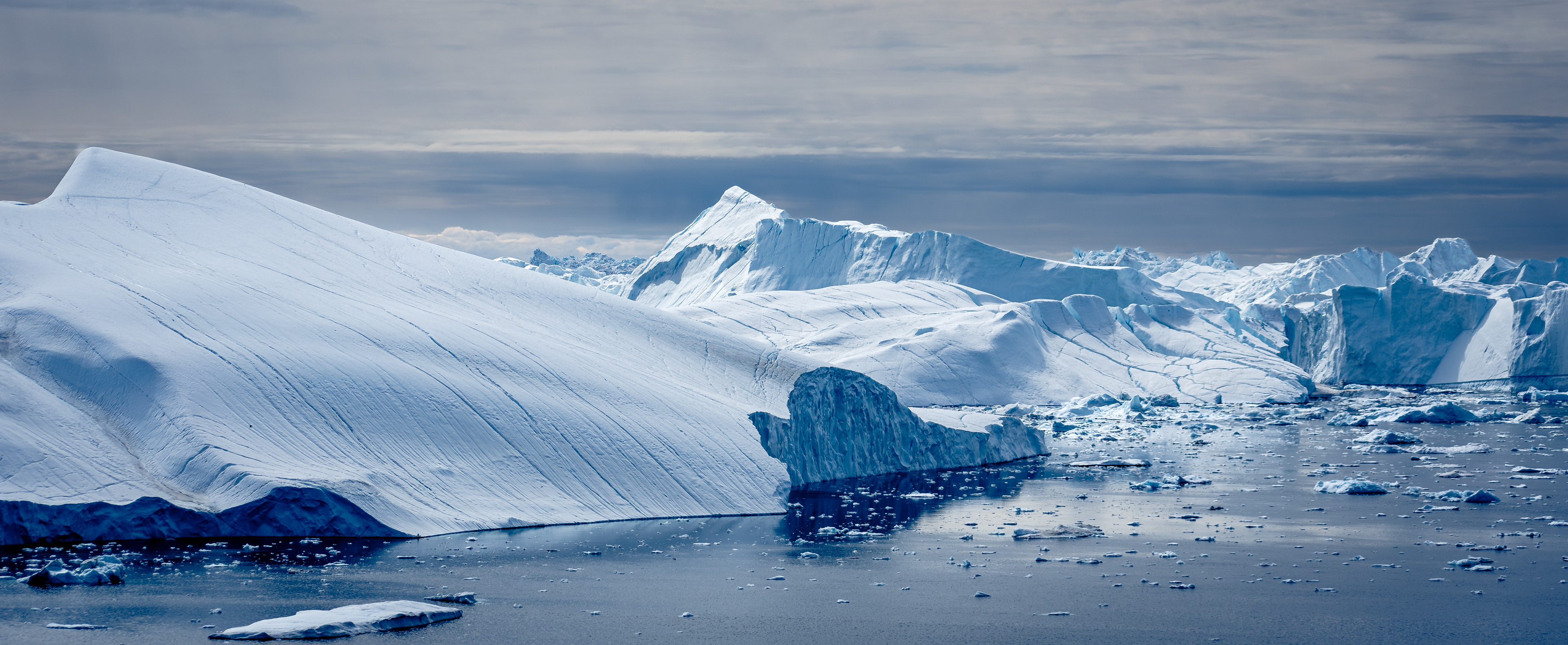 Disko Bay, Greenland
