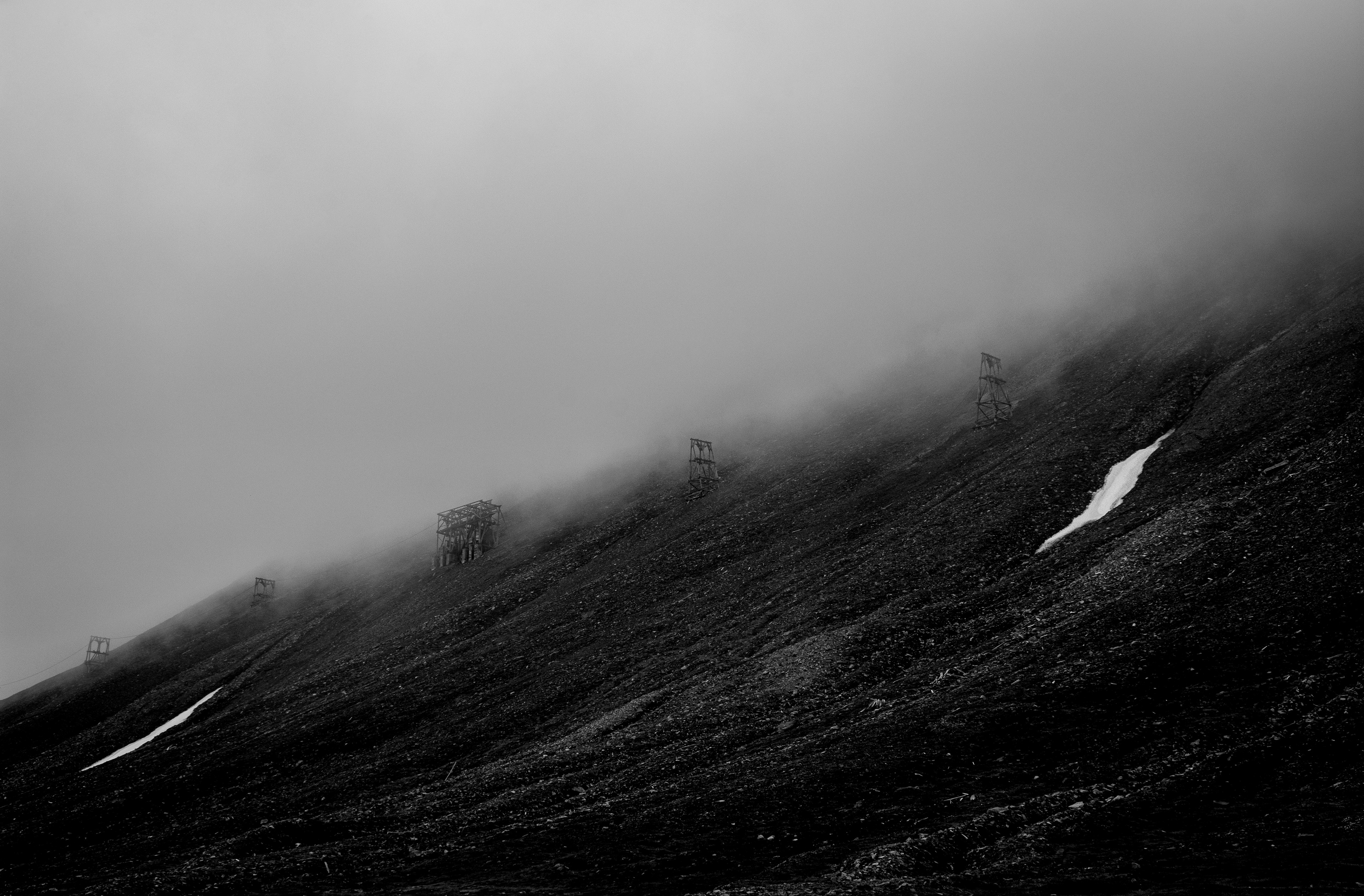 Longyearbyen, Svalbard