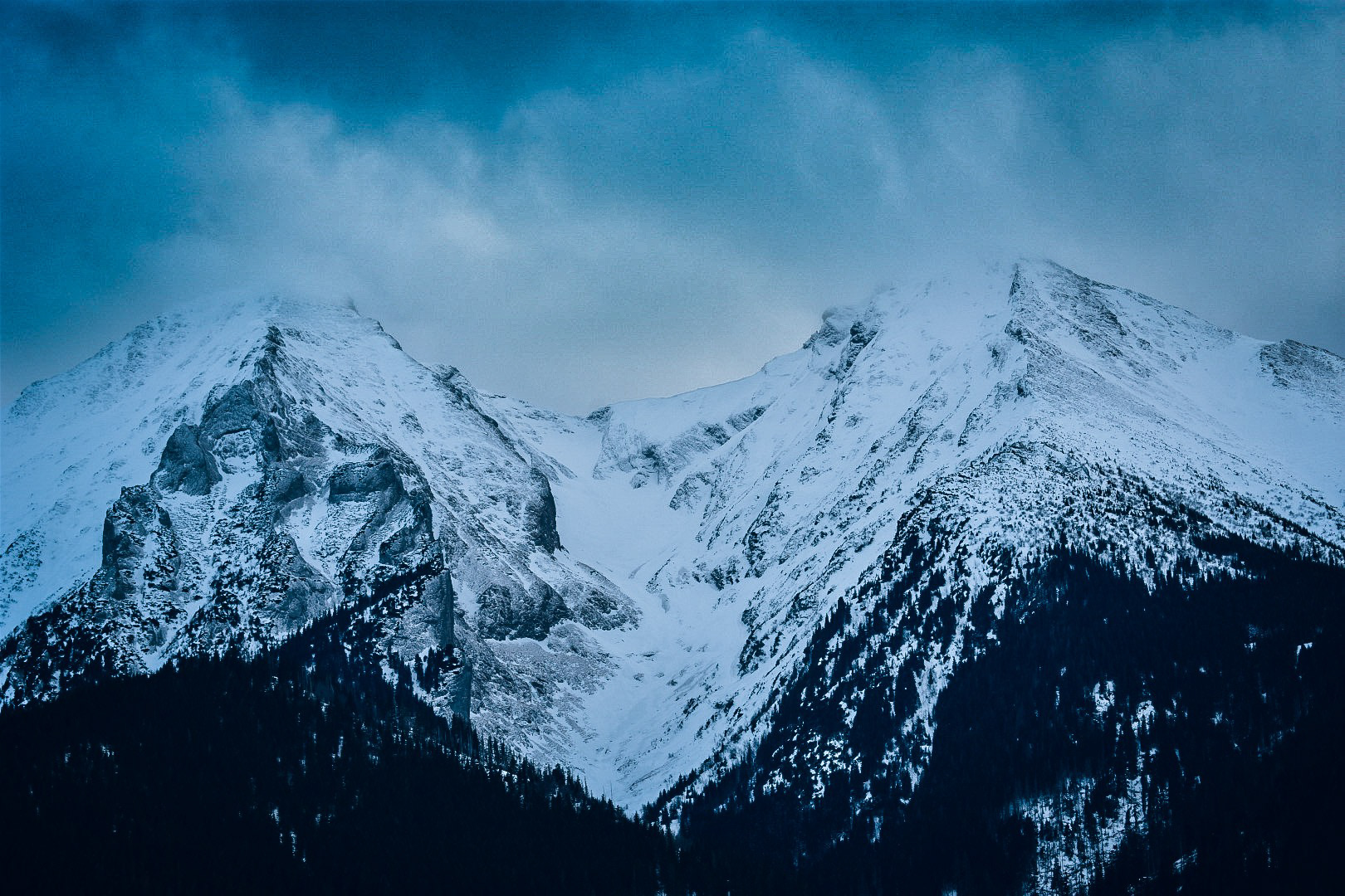 Tatra Mountains, Slovakia