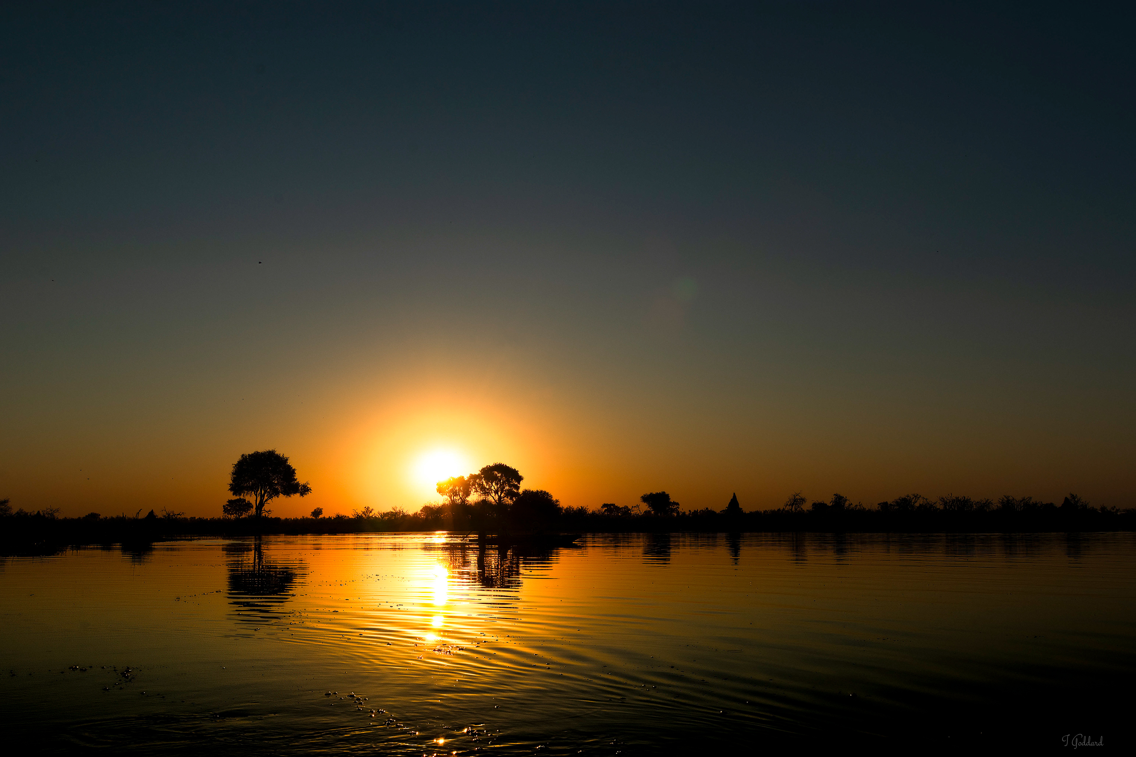 Okavango Delta