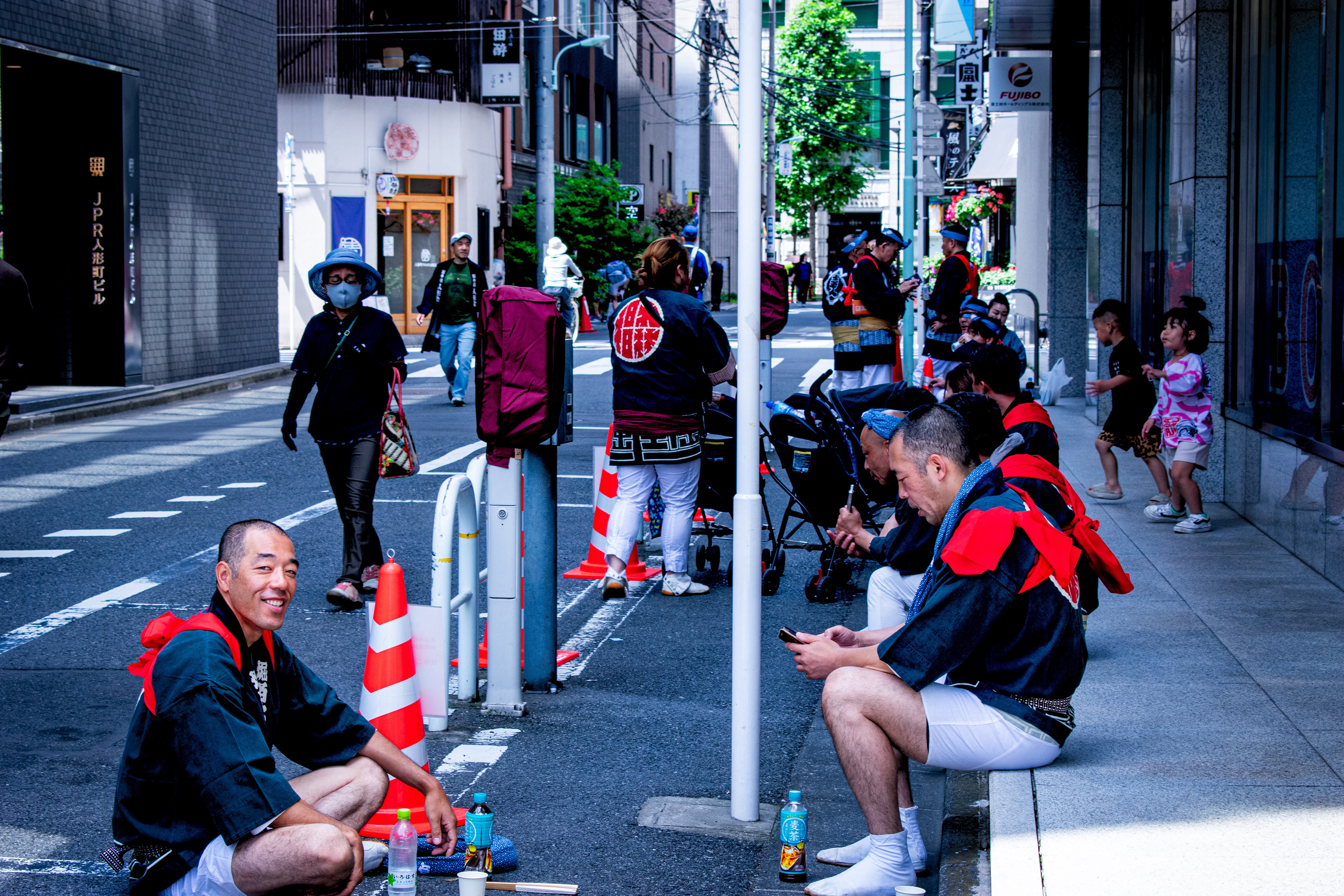 Tokyo