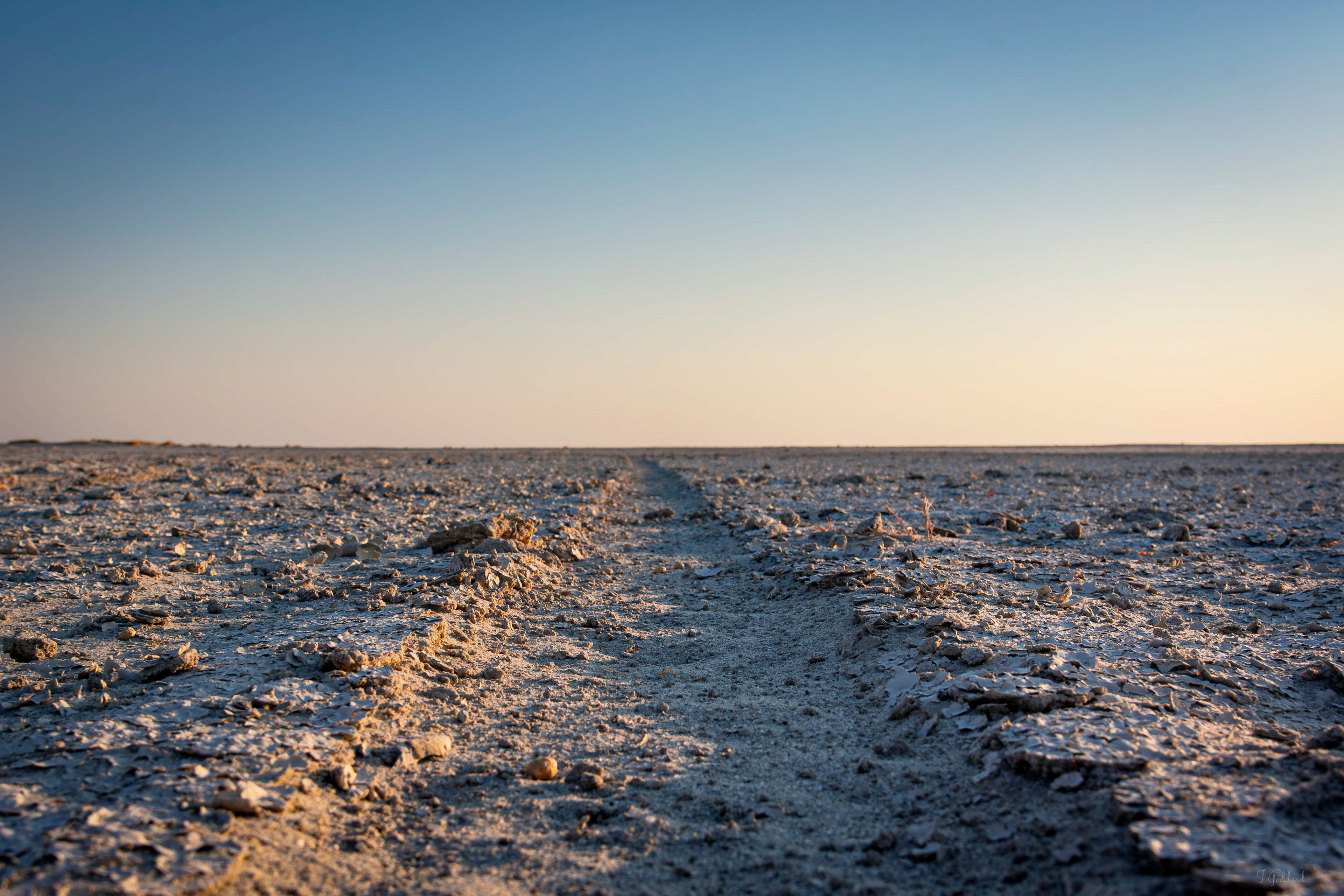 Makgadikgadi Pan