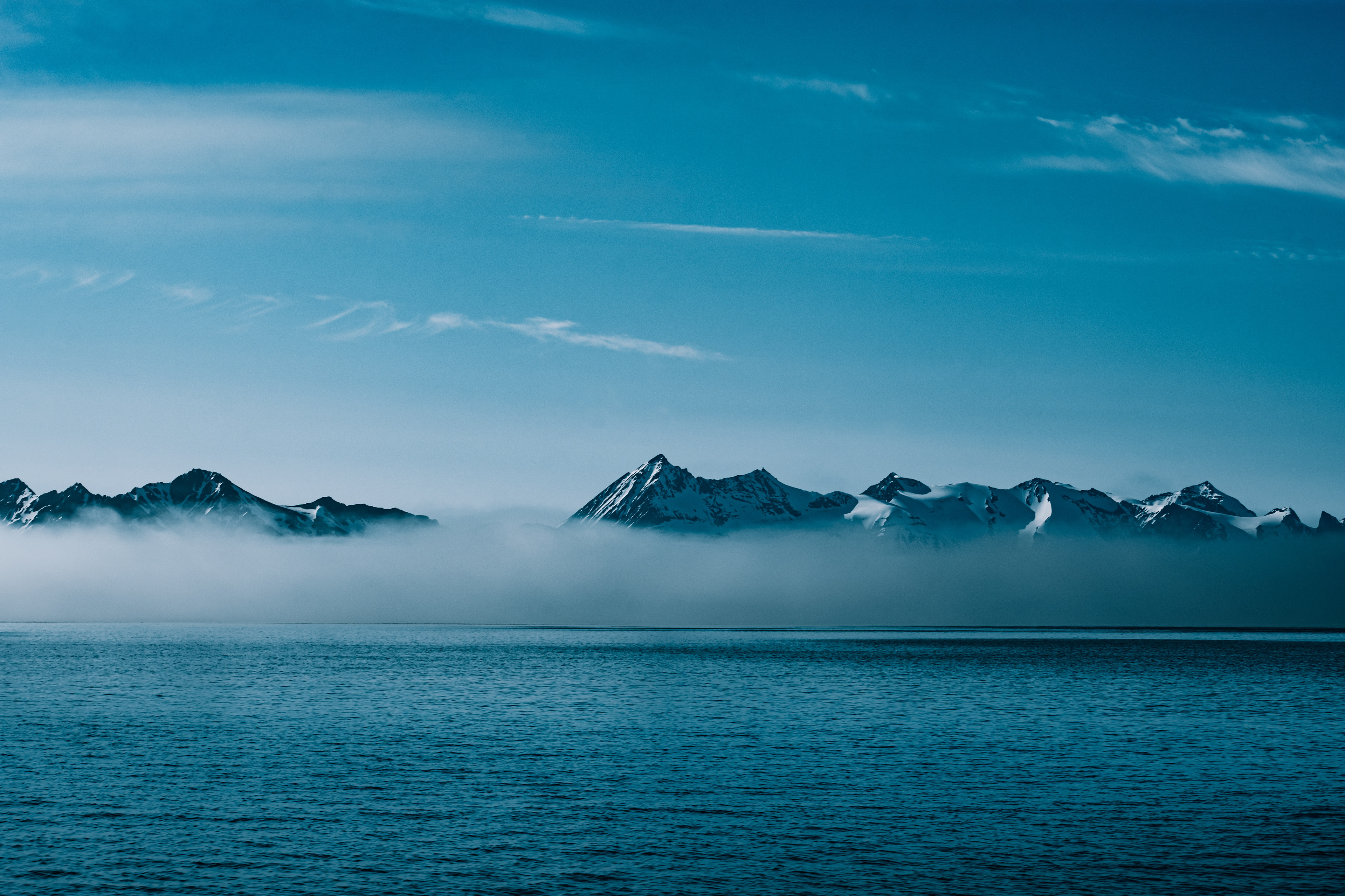 Forlandsundet, Svalbard