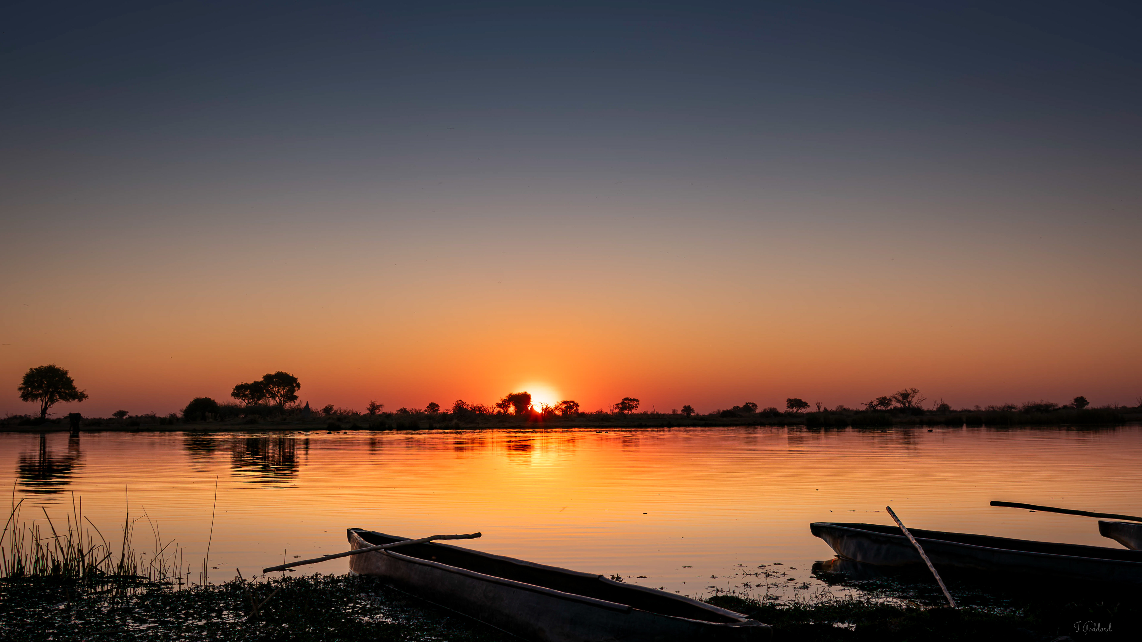 Okavango Delta, Botswana