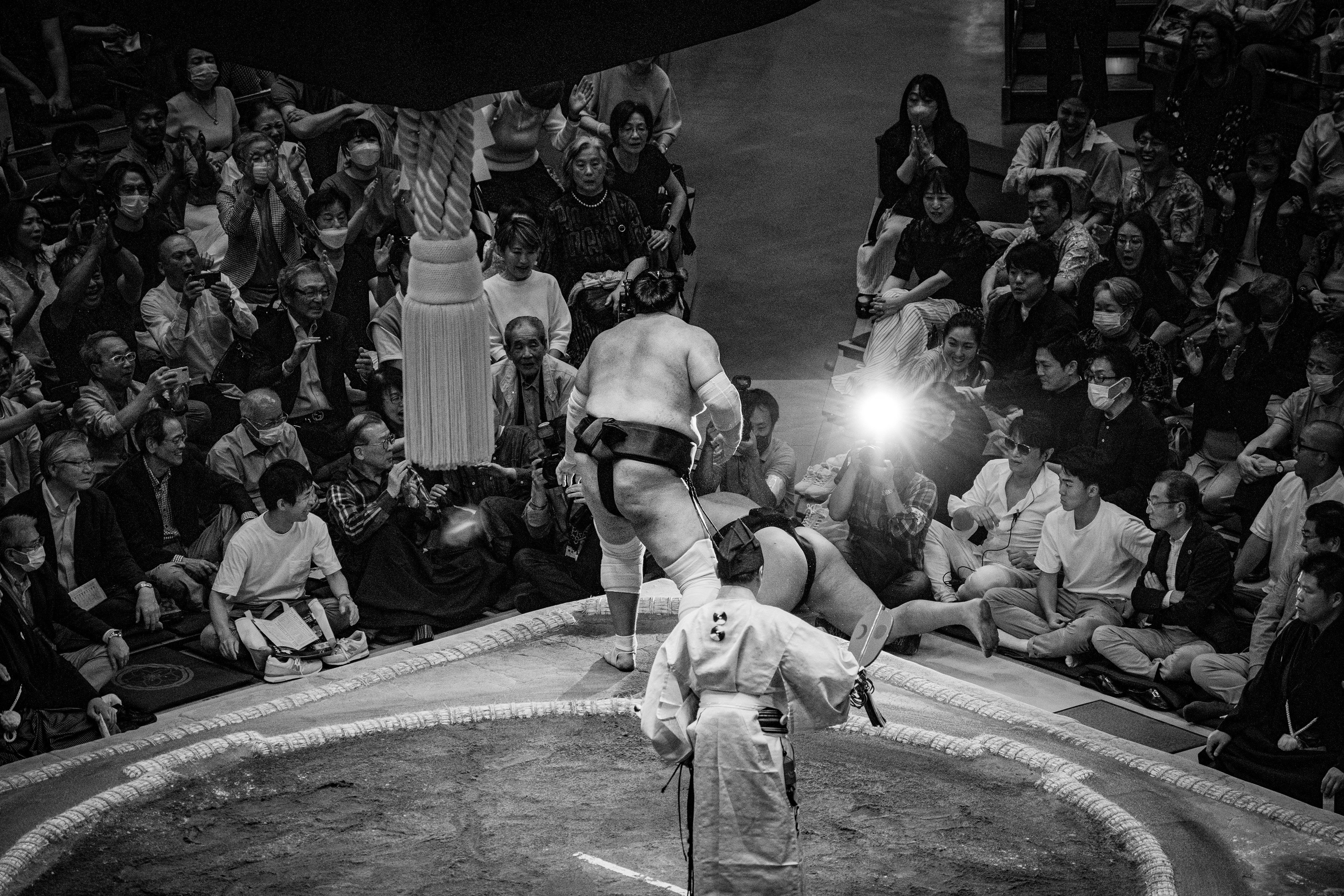 Yokozuna, Tokyo, Japan