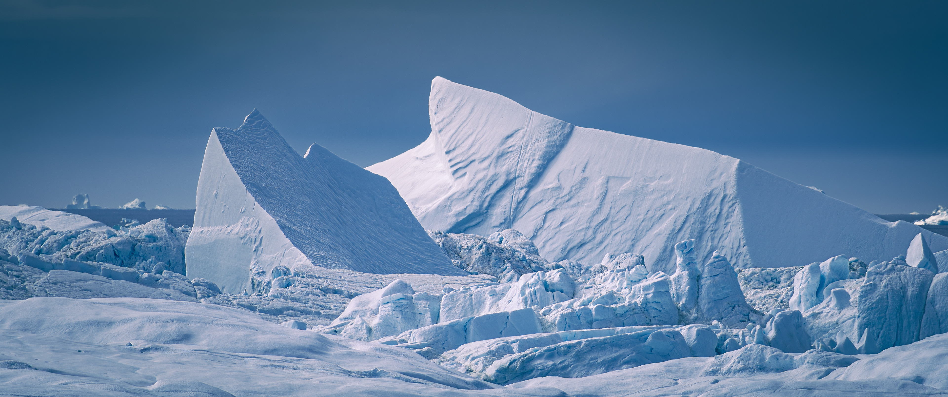 Disko Bay, Greenland