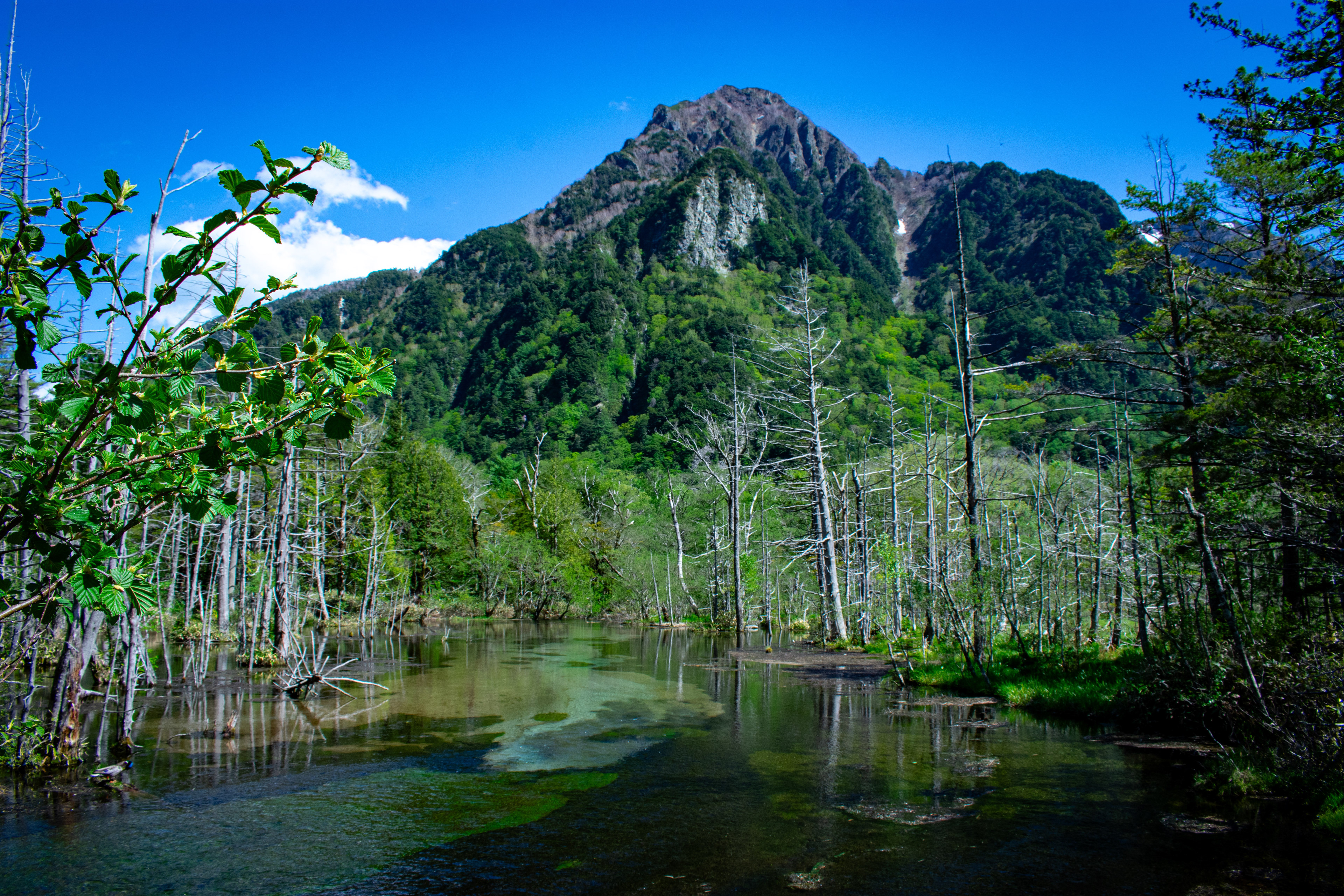 Kamikochi, Japan