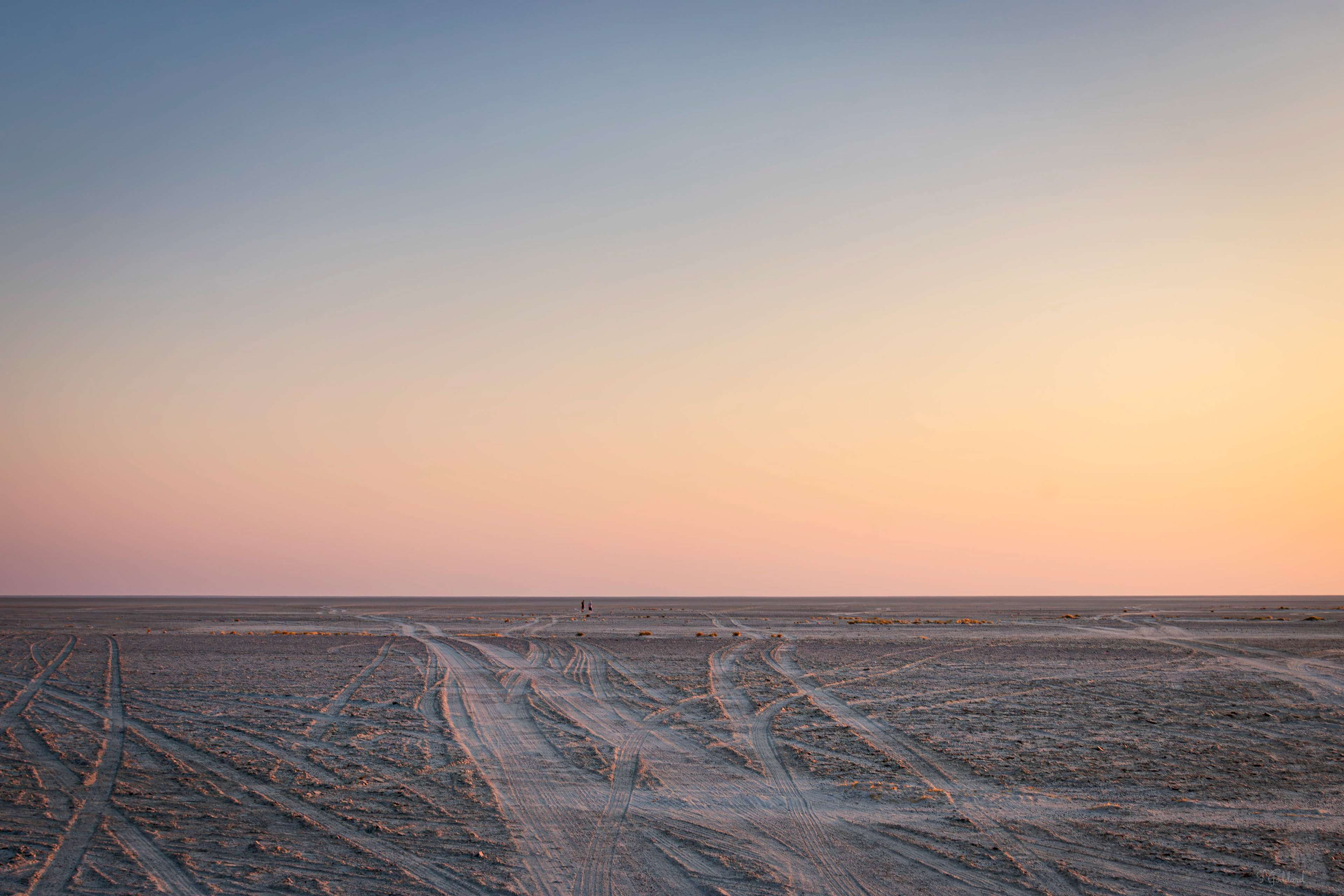 Makgadikgadi Pan
