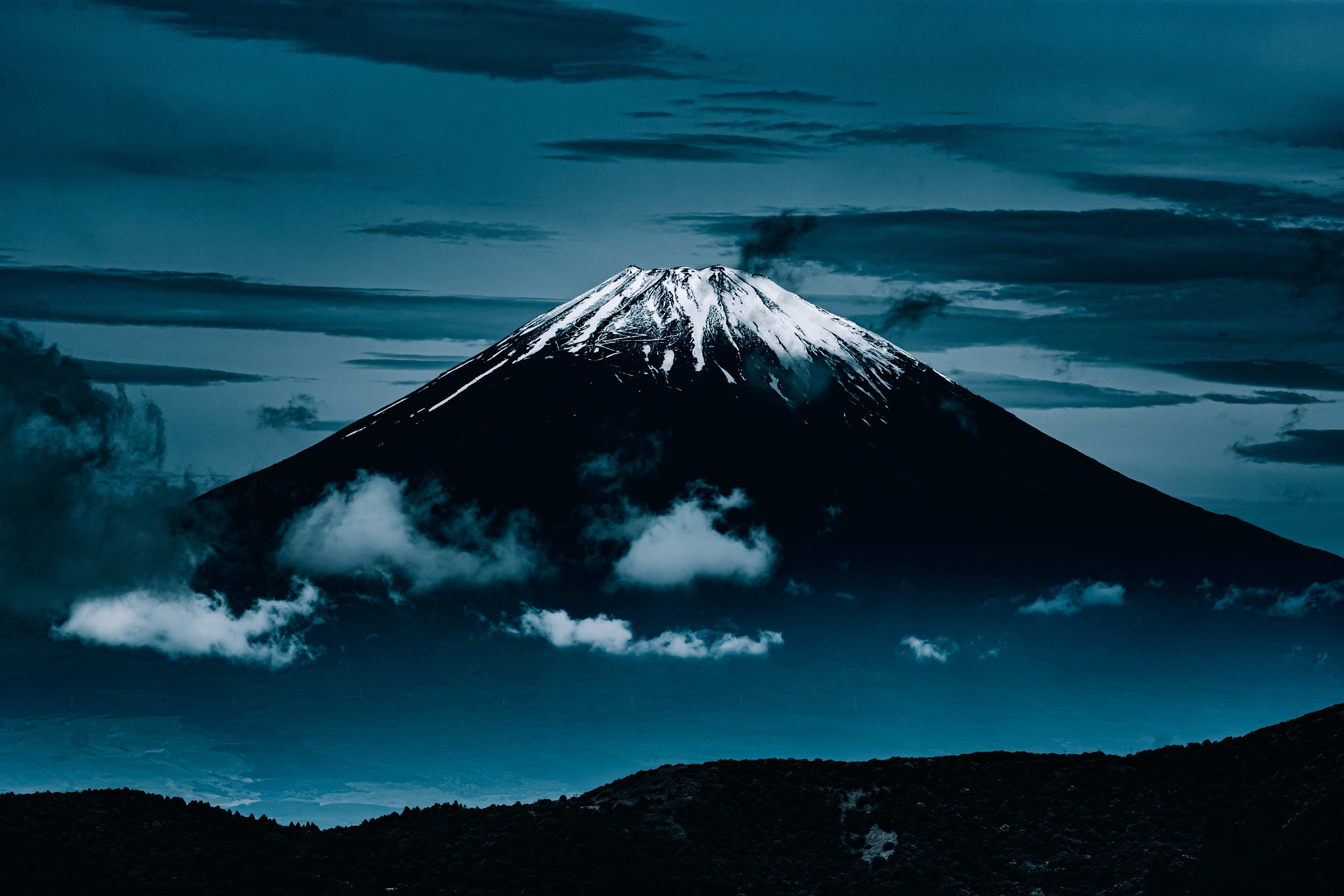Mount Fuji