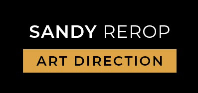 sandy rerop - art direction