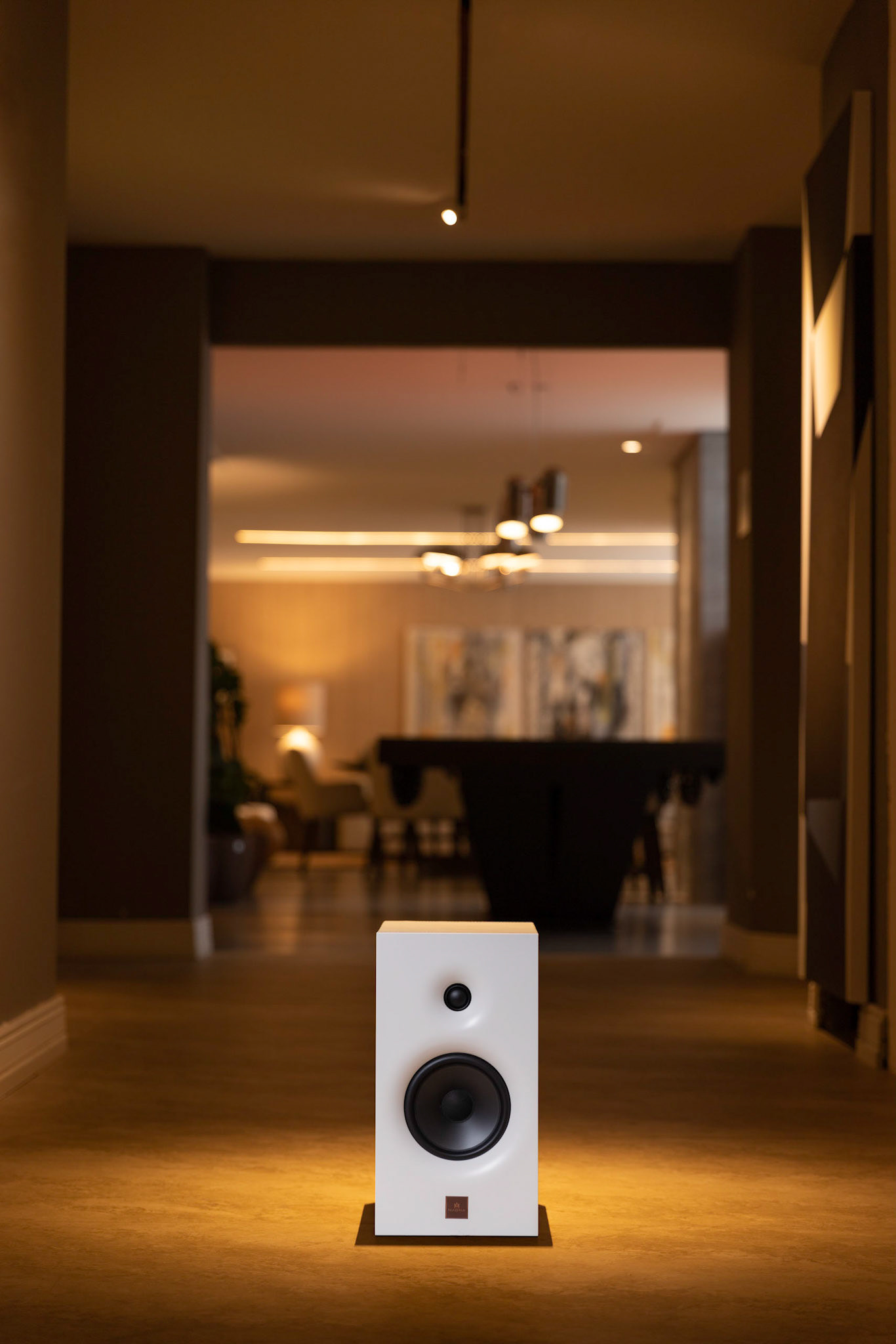 Magna Audio - Bookshelf