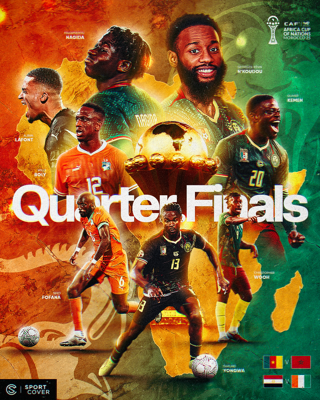 Sport Cover