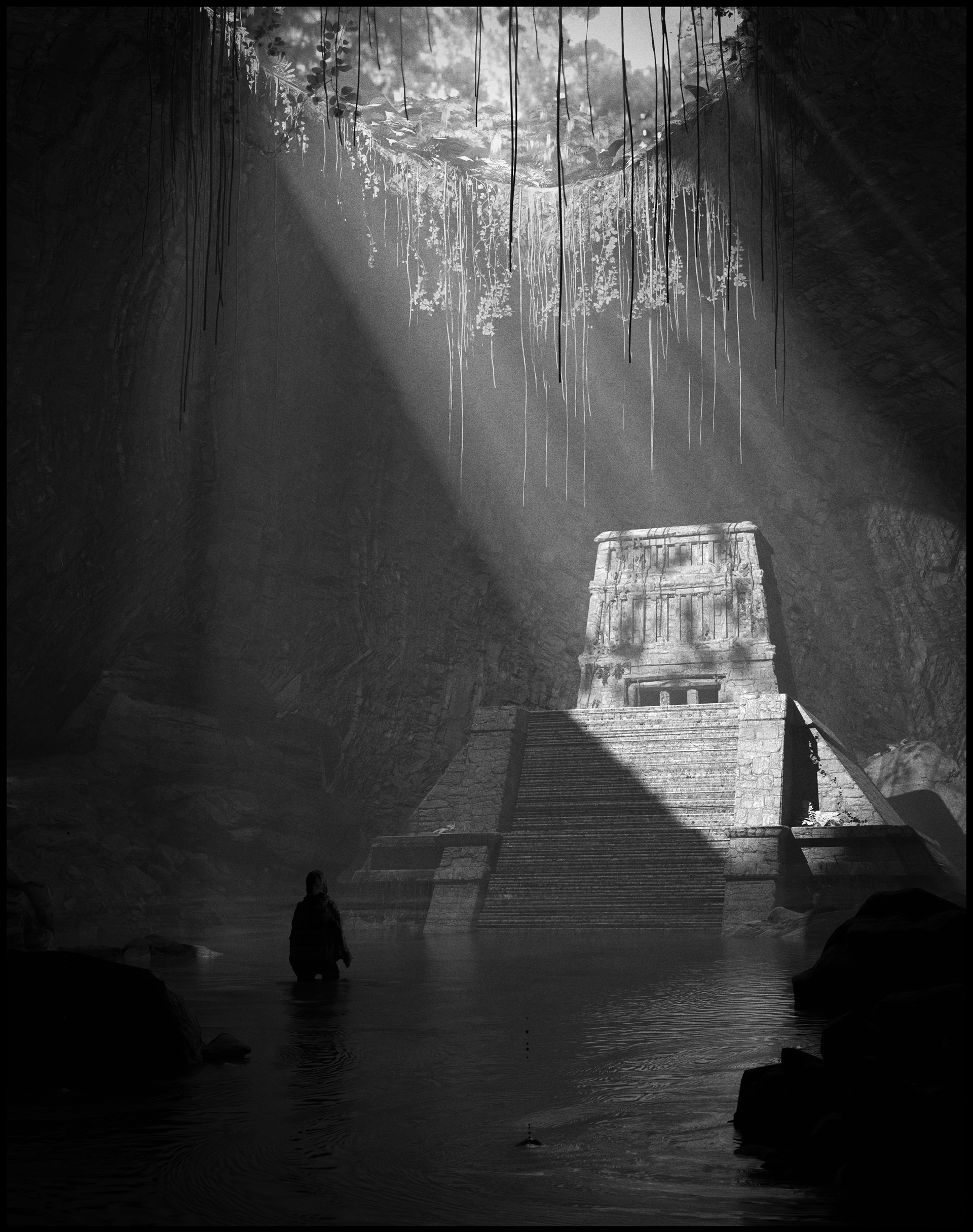 Cave - Lost Cenote