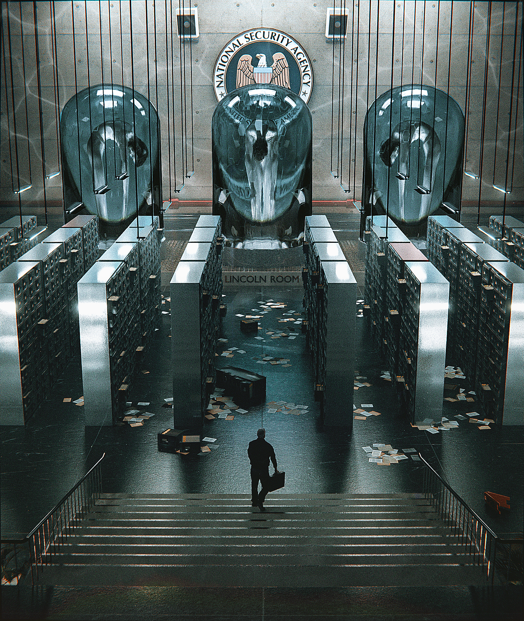 Area 51 - Lincoln Room