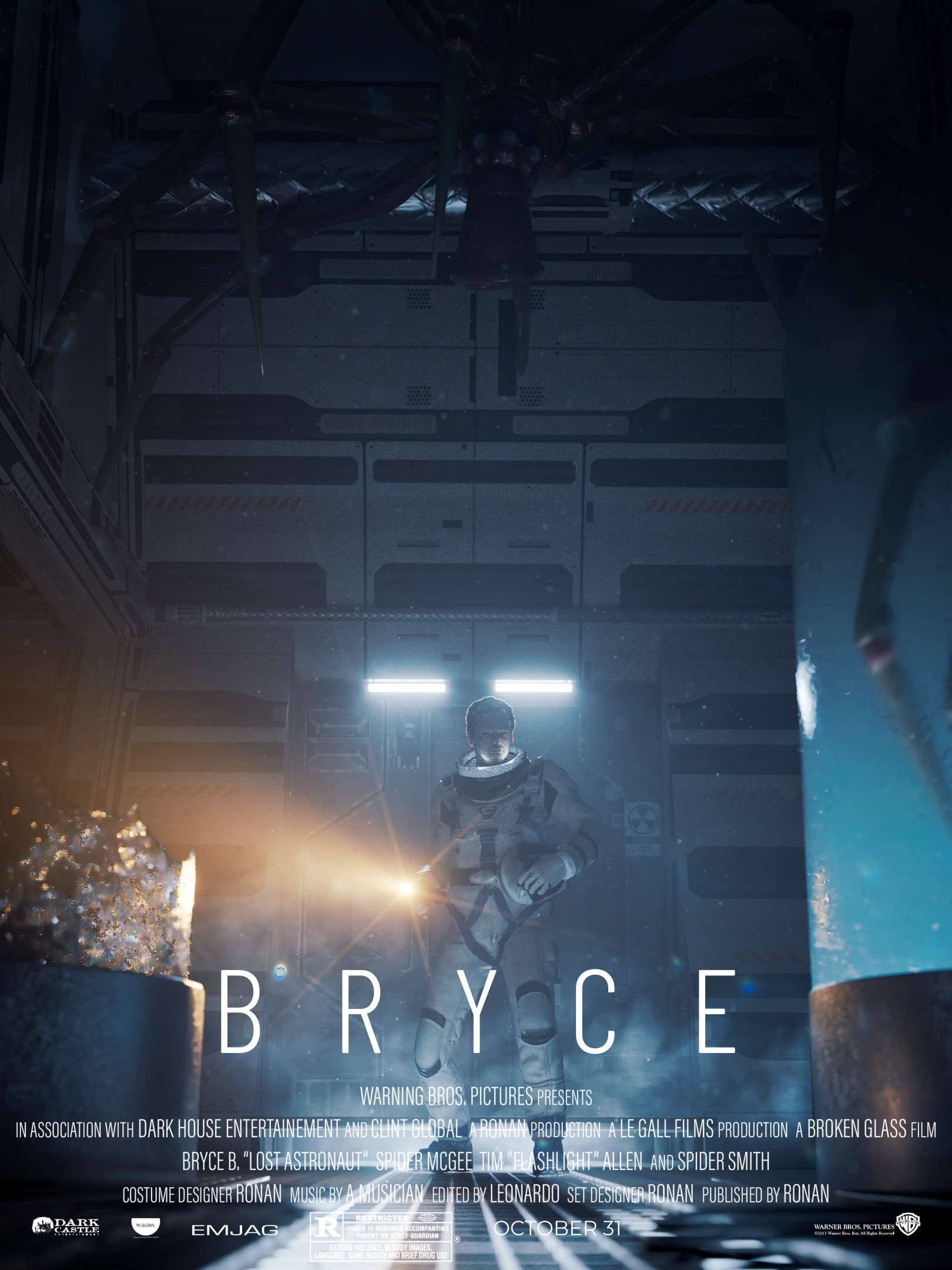 Hidden Horror - Bryce Drew the Short Straw