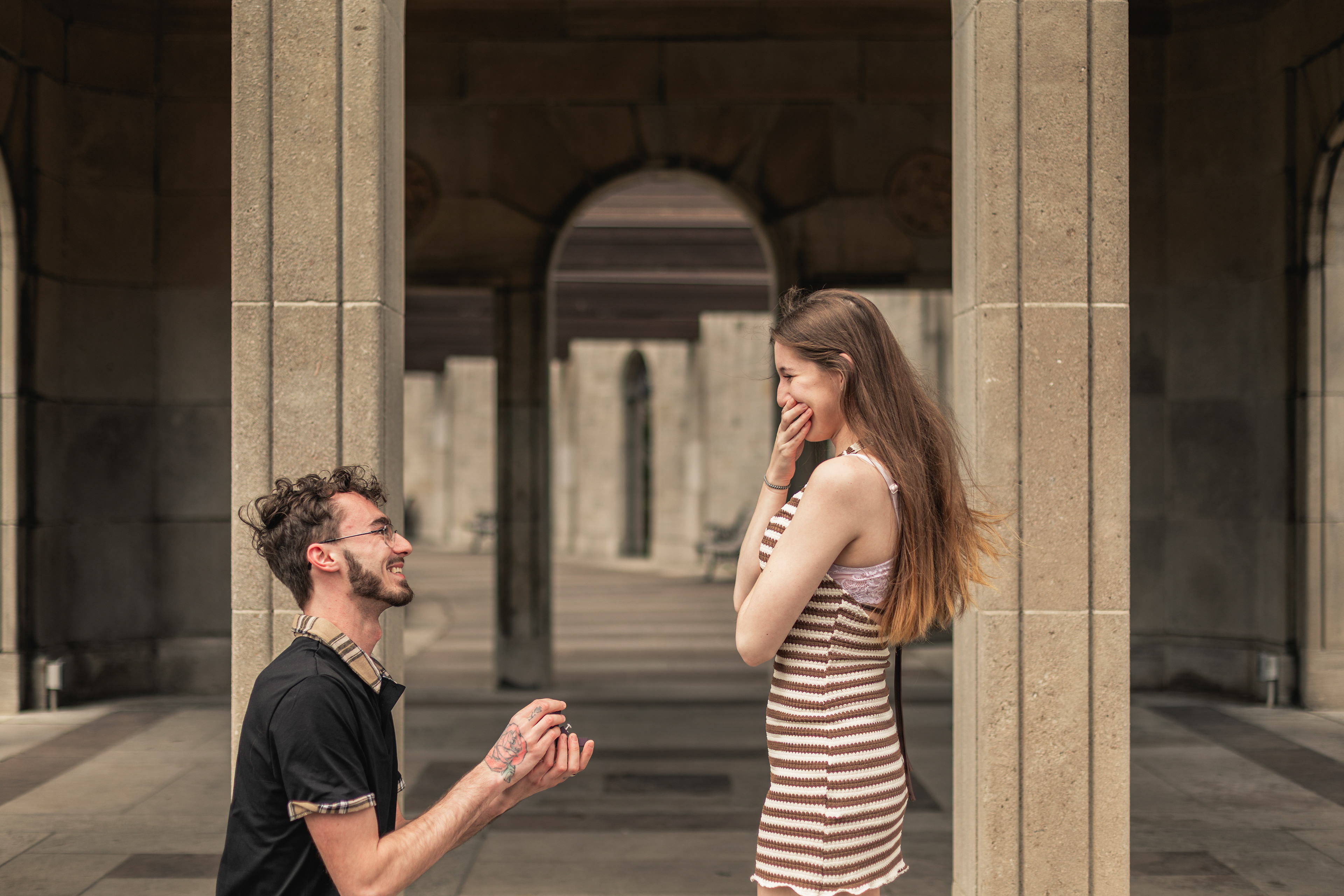 Niagara Couples Photography - Rlangdon Photography