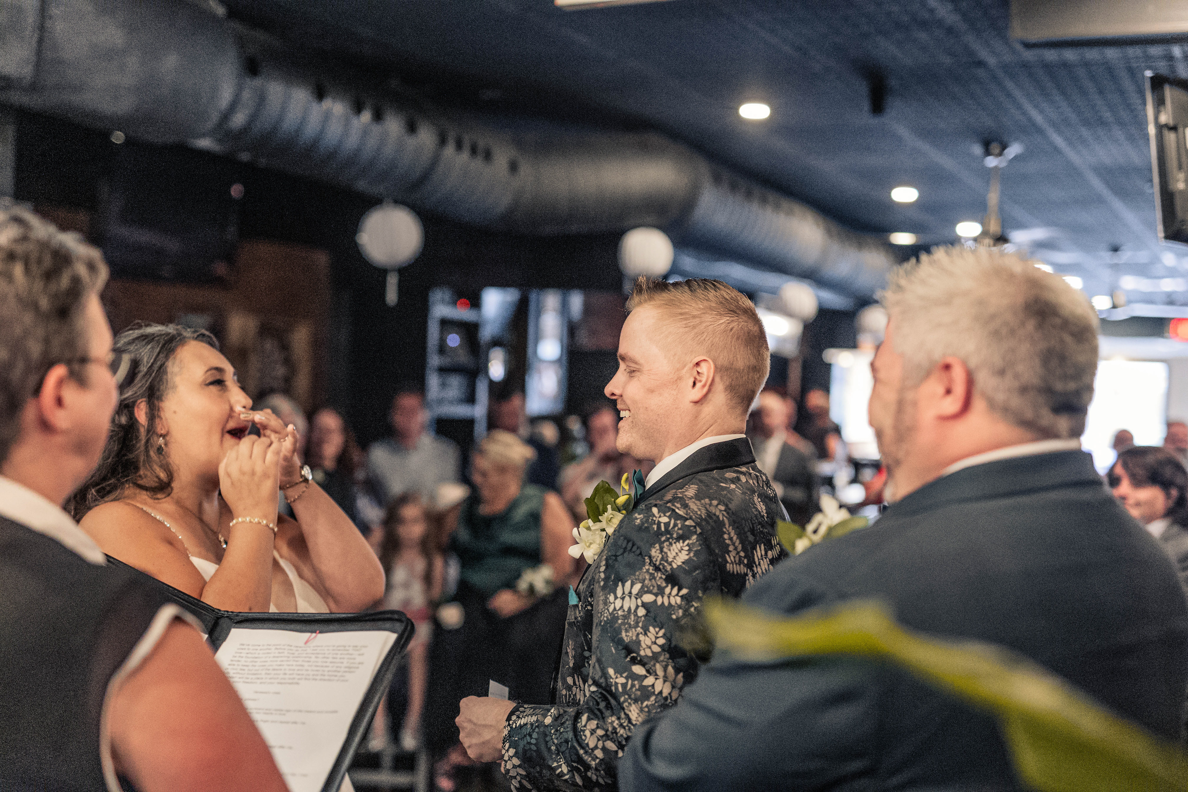 Niagara wedding Photographer - Rlangdon Photography