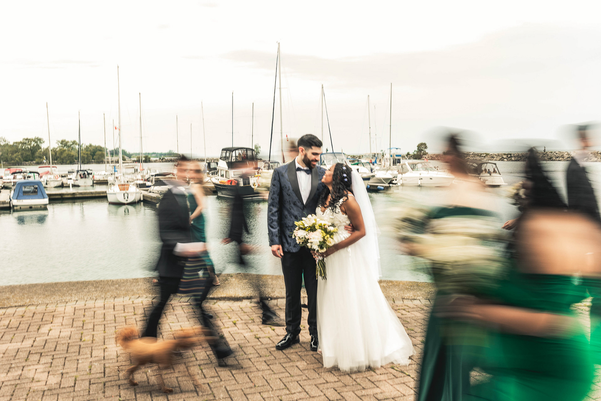 Niagara wedding Photographer - Rlangdon Photography