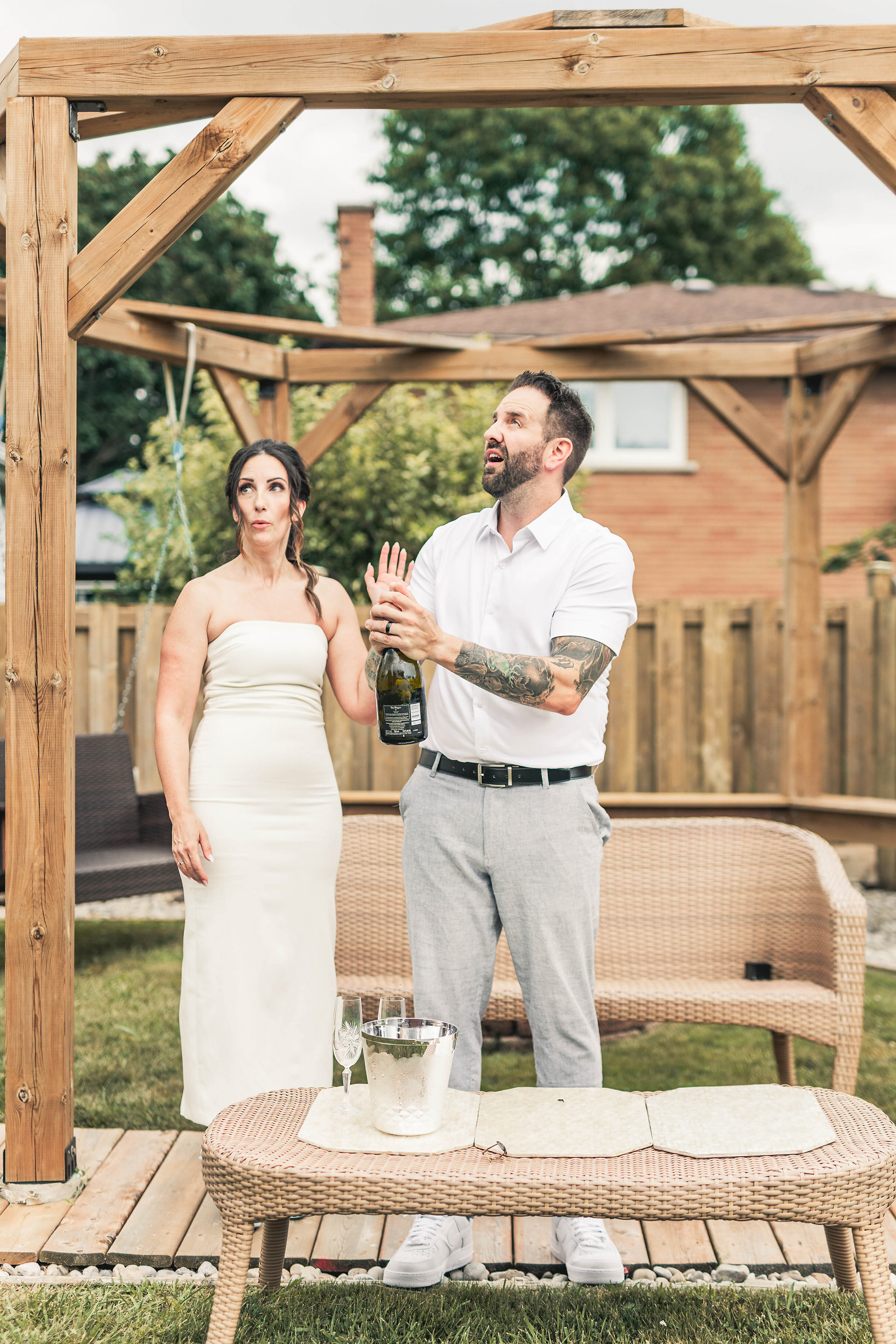 Niagara wedding Photographer - Rlangdon Photography