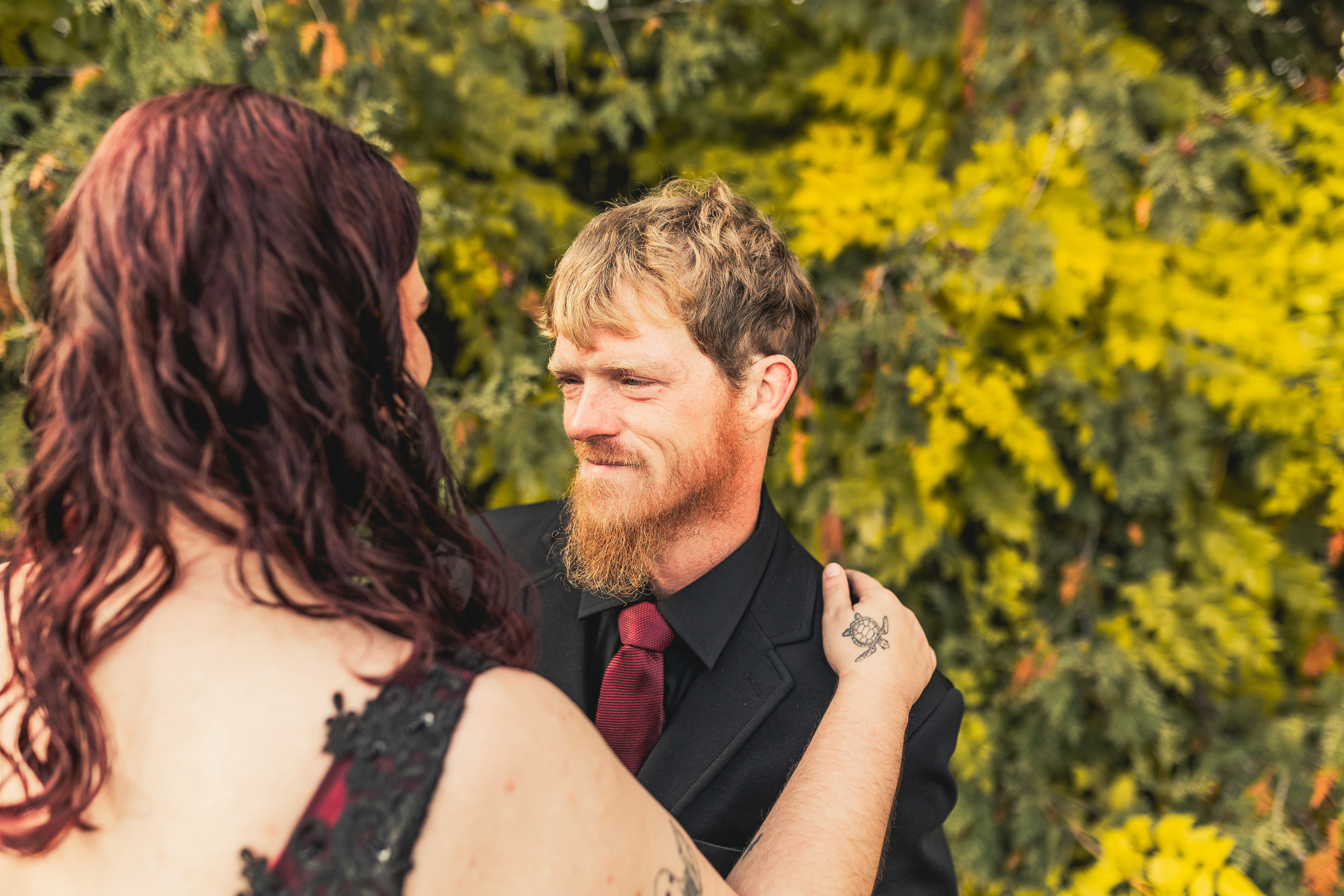 Niagara wedding Photographer - Rlangdon Photography